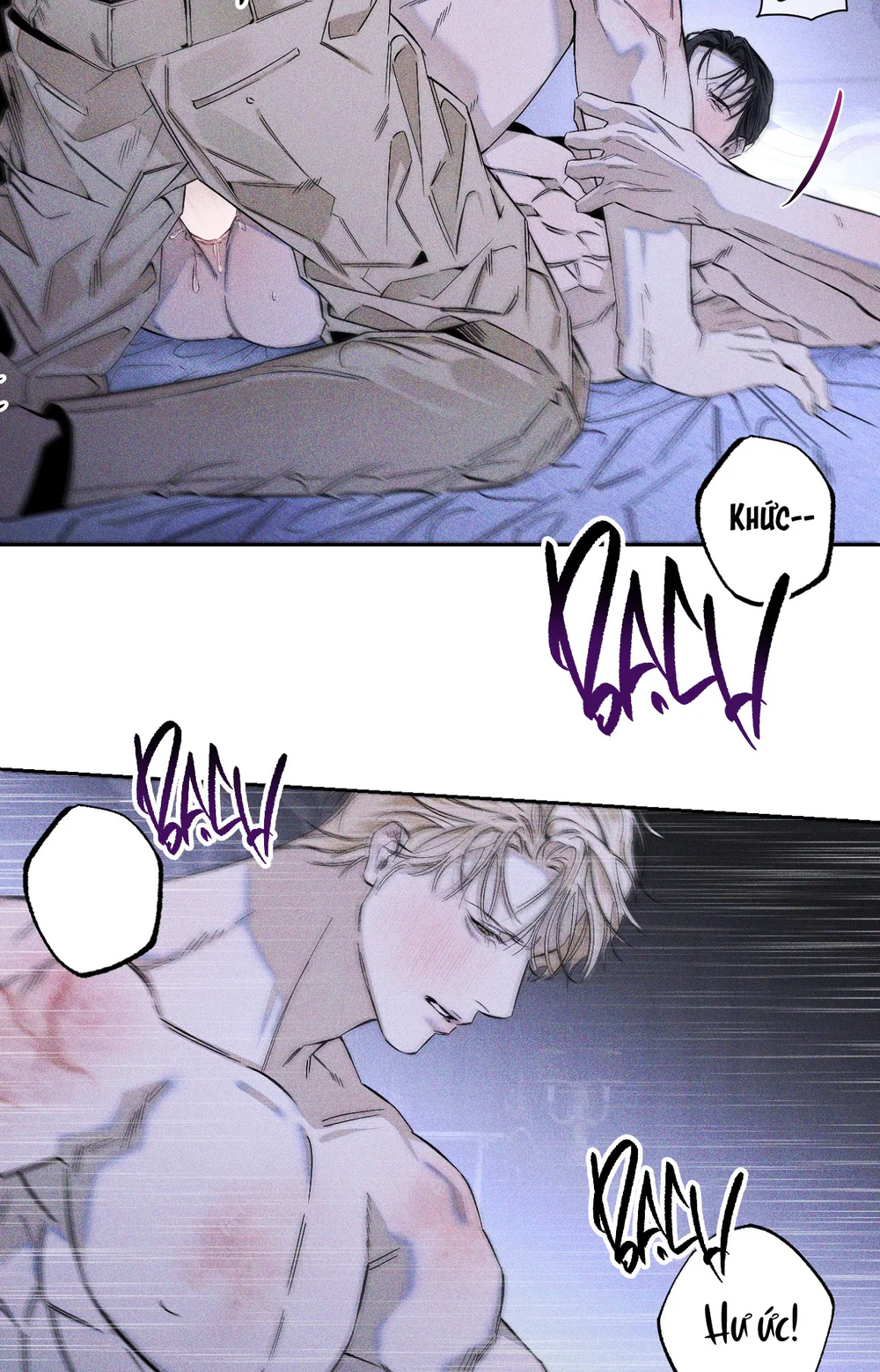 Đọc truyện BỂ TÌNH - Chapter 6