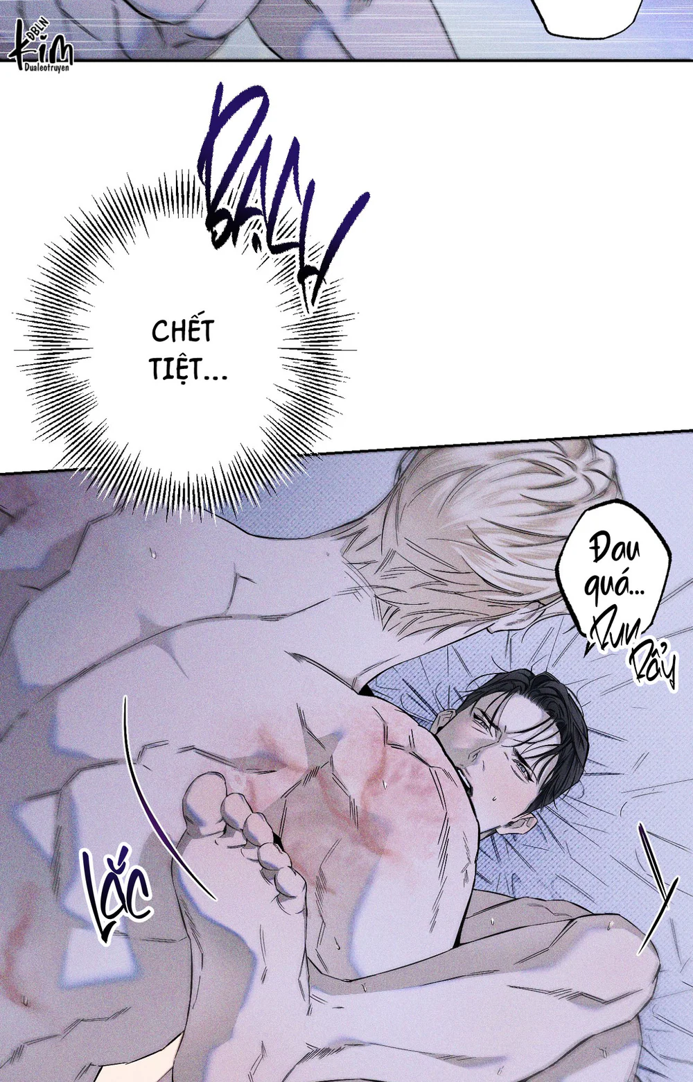 Đọc truyện BỂ TÌNH - Chapter 6