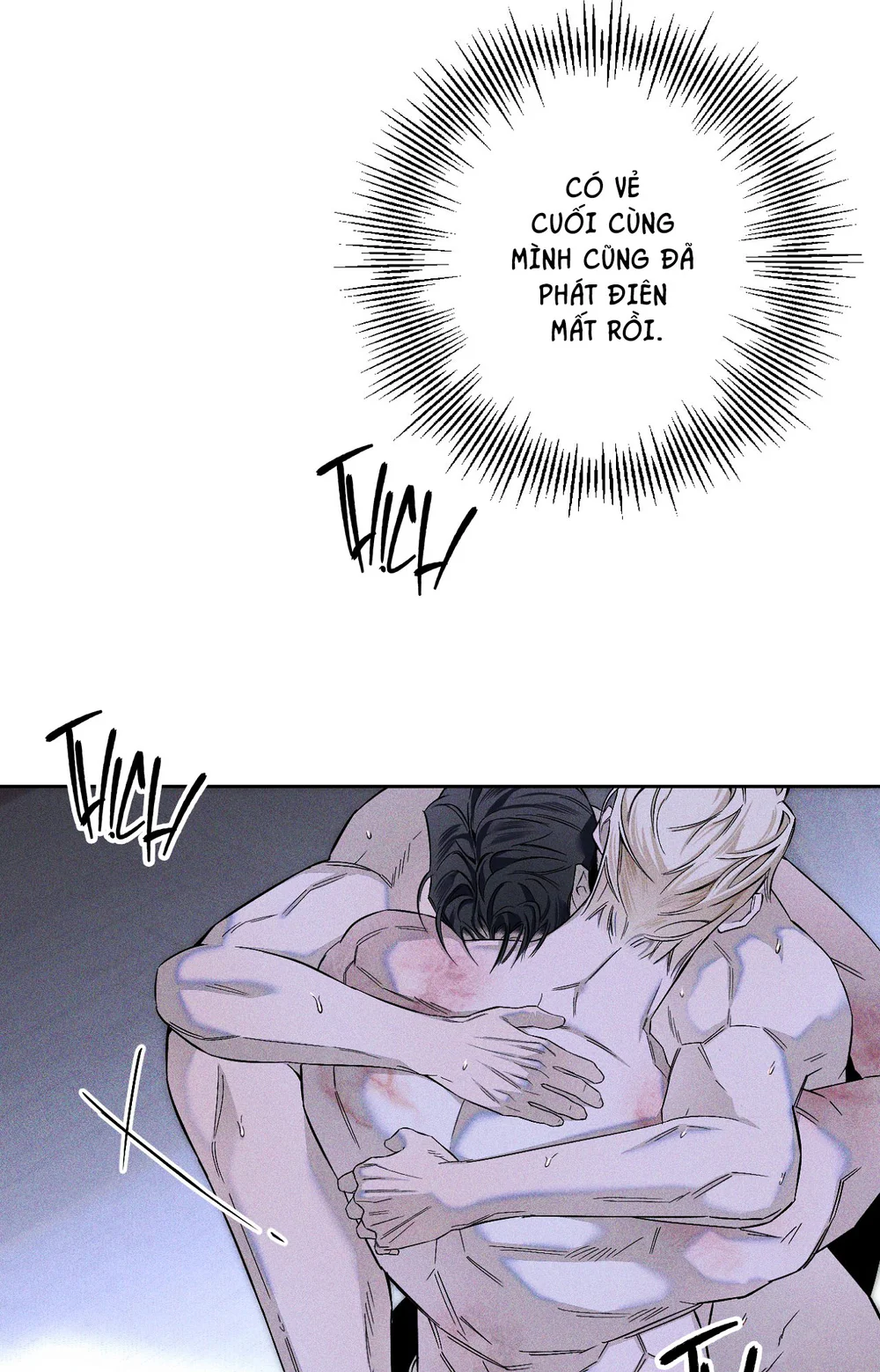 Đọc truyện BỂ TÌNH - Chapter 6