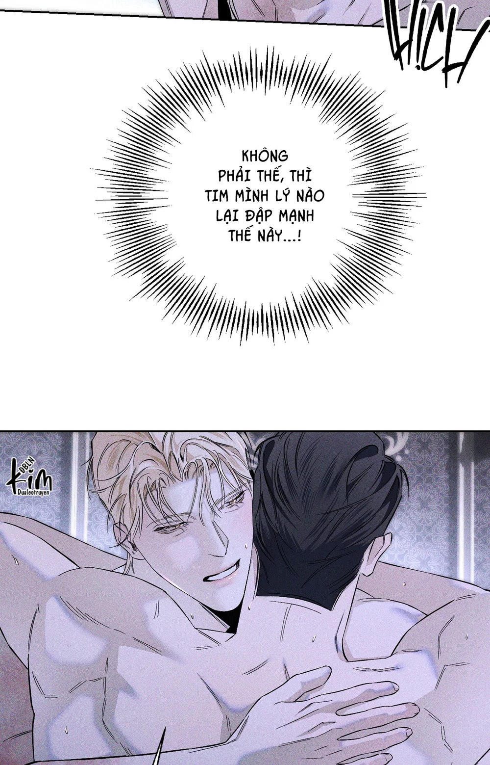 Đọc truyện BỂ TÌNH - Chapter 6