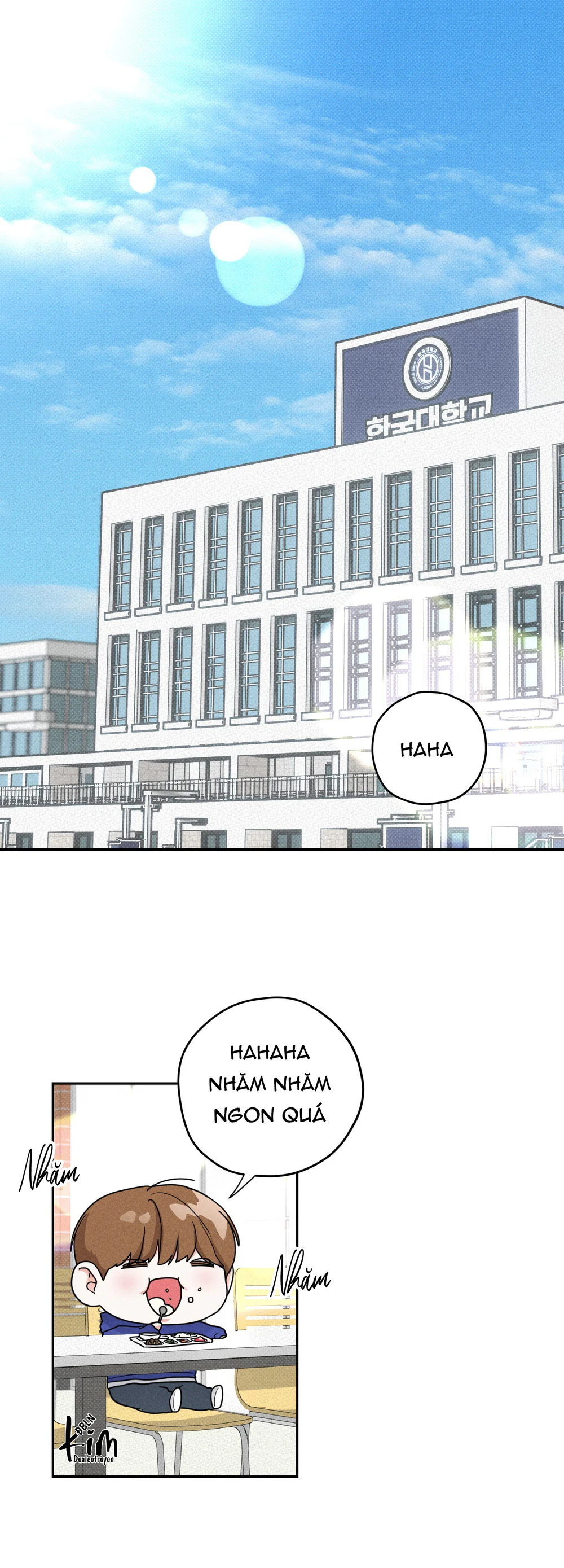 Đọc truyện BÂY GIỜ HÃY MỞ CỬA RA - Chapter 4