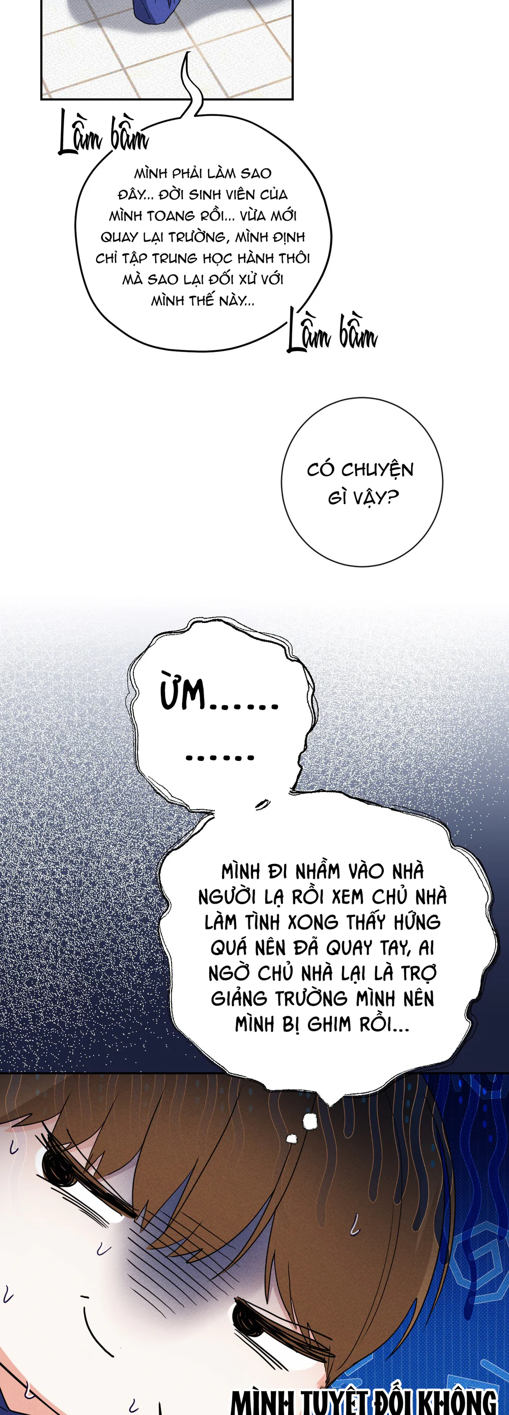 Đọc truyện BÂY GIỜ HÃY MỞ CỬA RA - Chapter 4