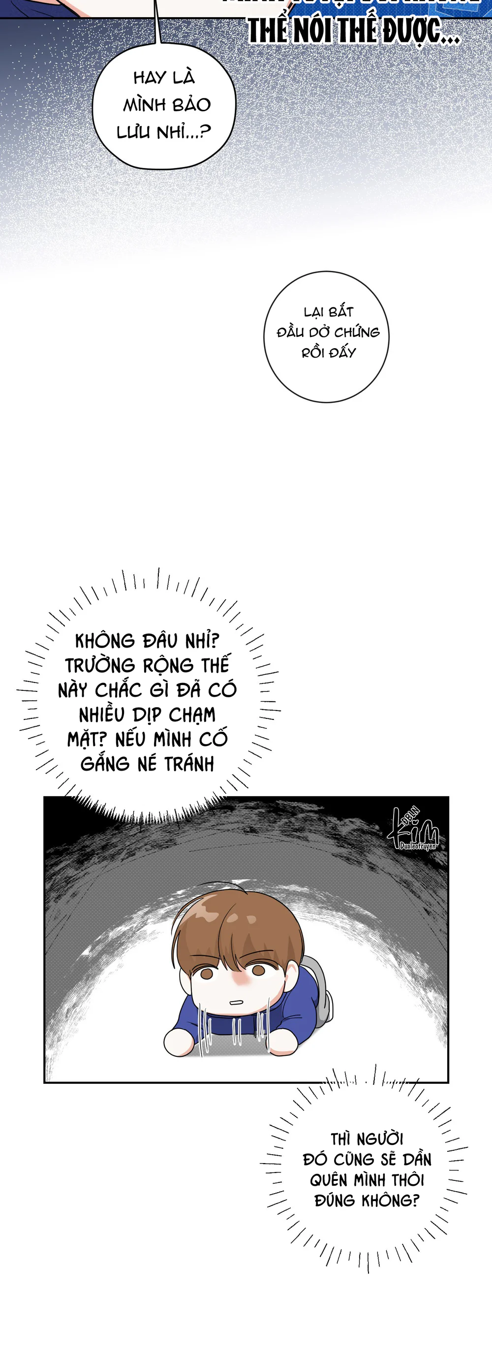 Đọc truyện BÂY GIỜ HÃY MỞ CỬA RA - Chapter 4