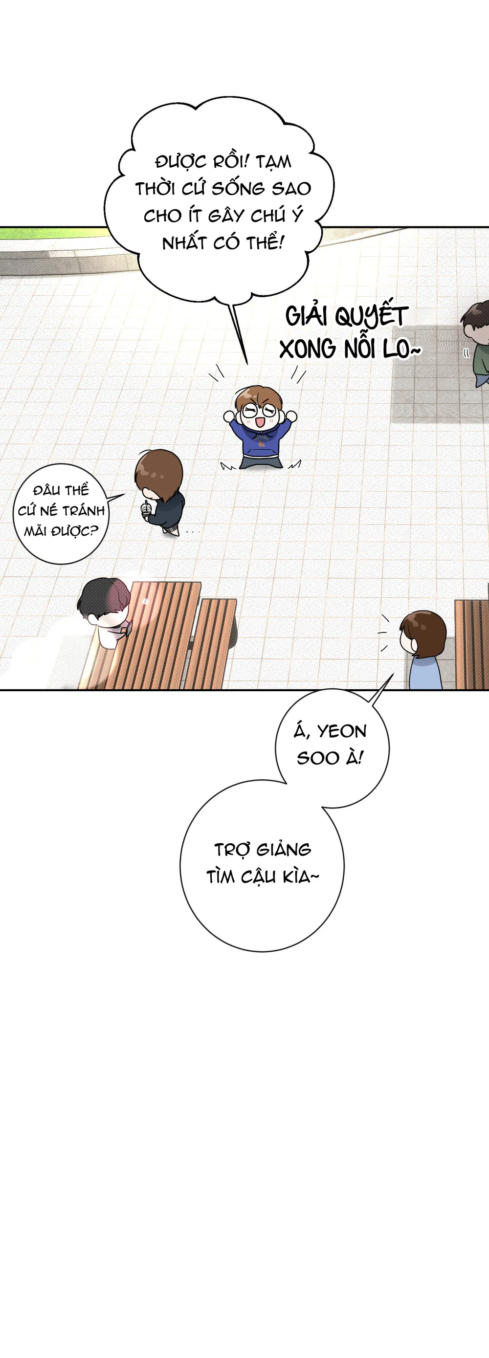 Đọc truyện BÂY GIỜ HÃY MỞ CỬA RA - Chapter 4