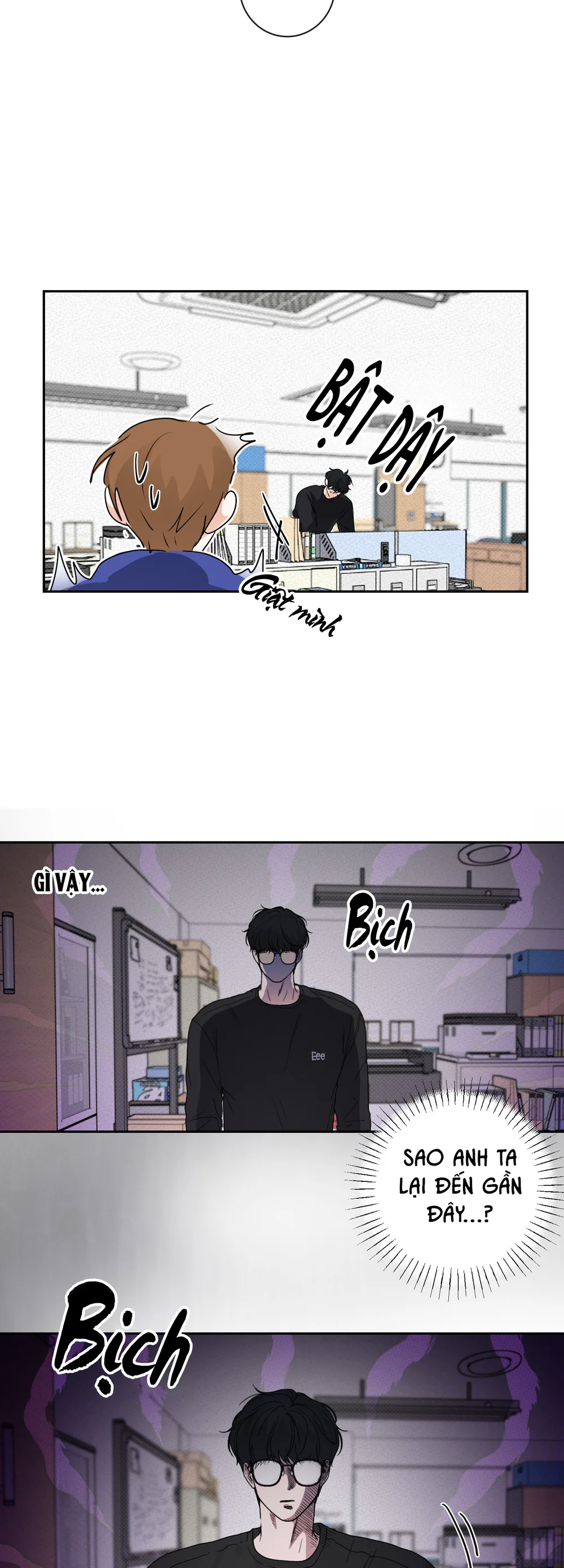 Đọc truyện BÂY GIỜ HÃY MỞ CỬA RA - Chapter 4