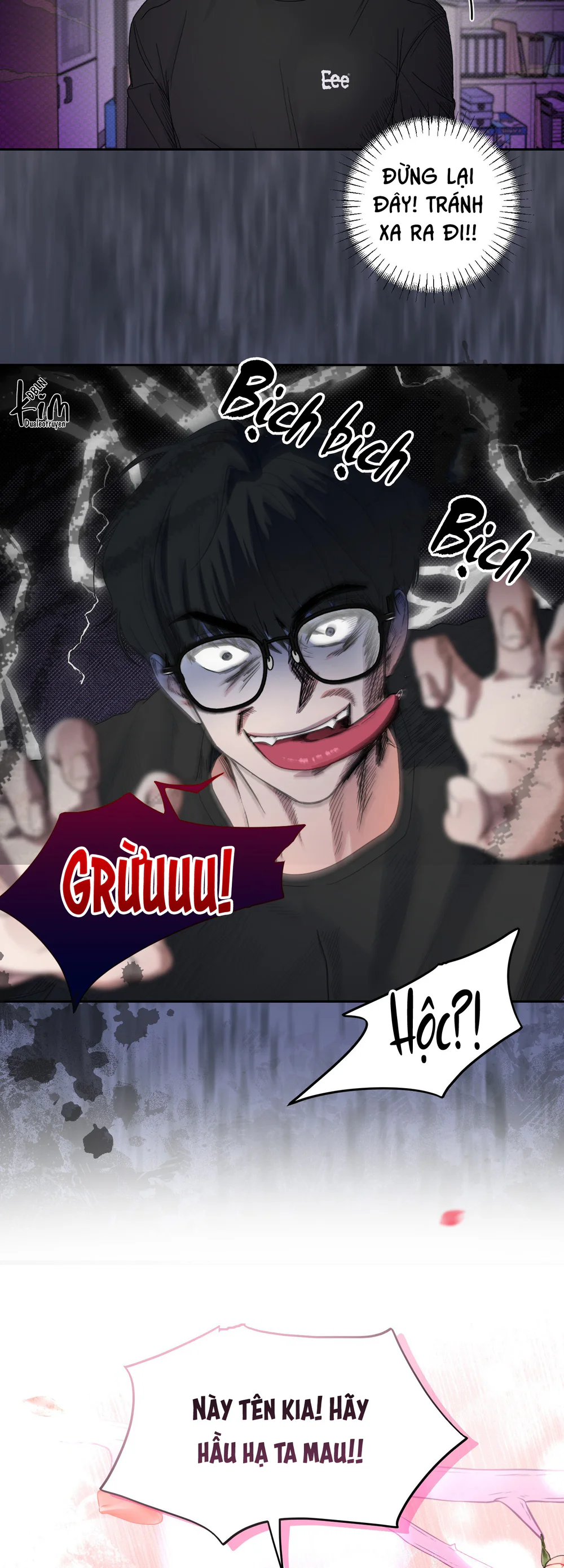 Đọc truyện BÂY GIỜ HÃY MỞ CỬA RA - Chapter 4