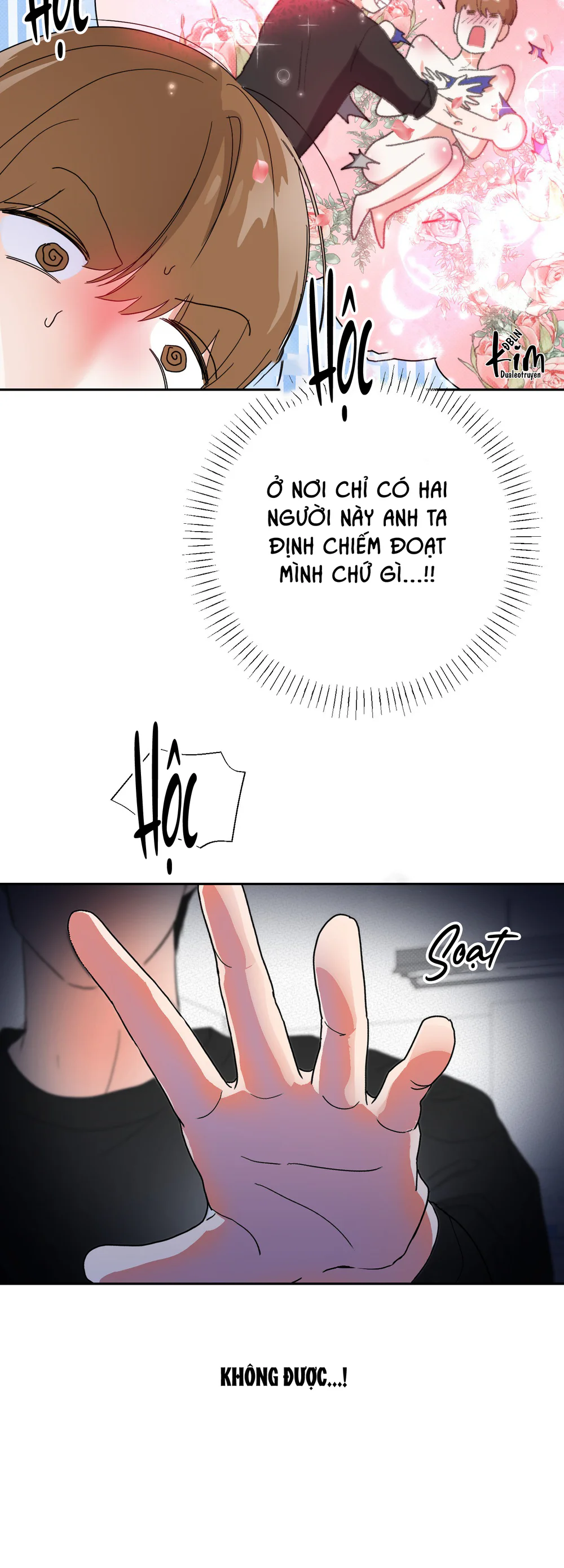 Đọc truyện BÂY GIỜ HÃY MỞ CỬA RA - Chapter 4