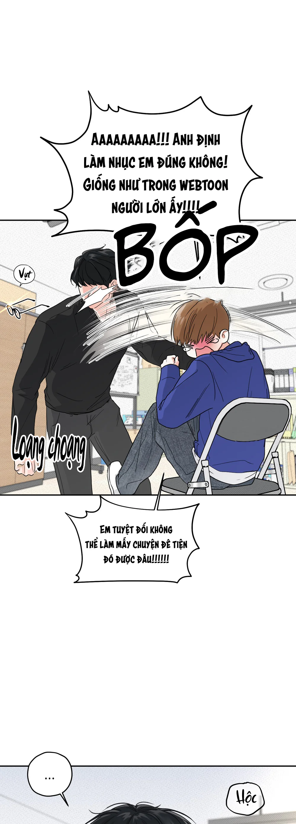 Đọc truyện BÂY GIỜ HÃY MỞ CỬA RA - Chapter 4