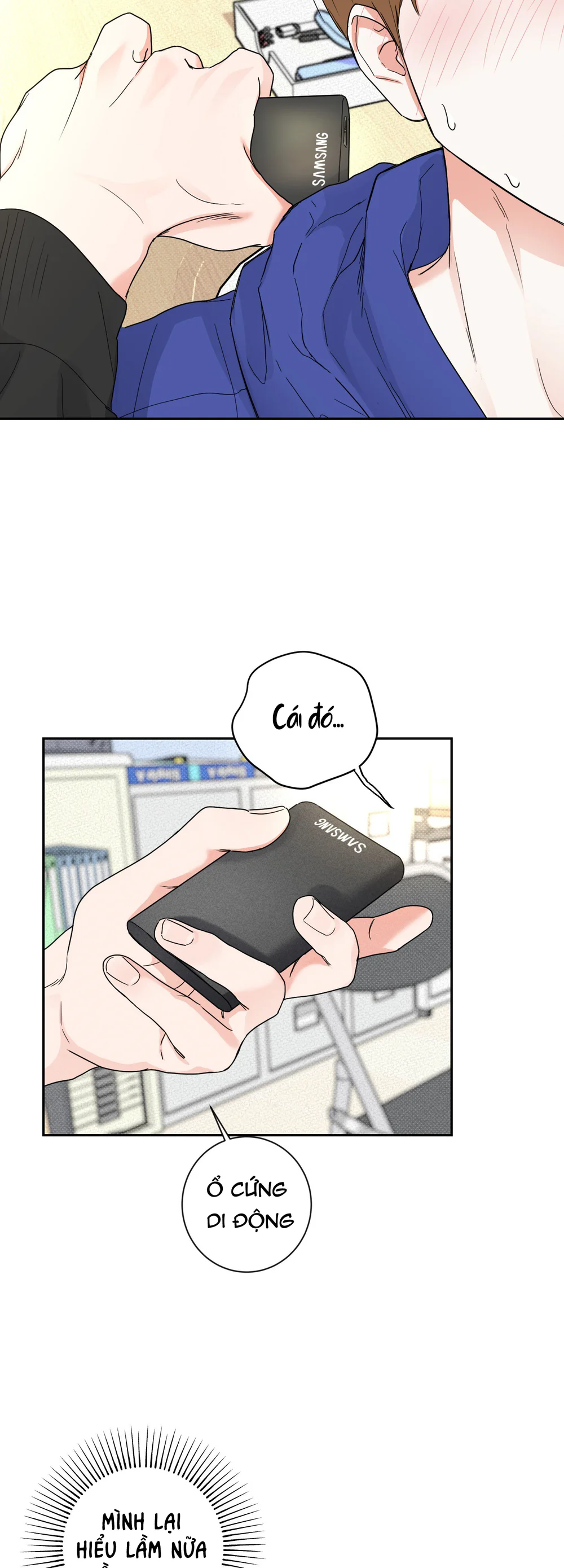 Đọc truyện BÂY GIỜ HÃY MỞ CỬA RA - Chapter 4