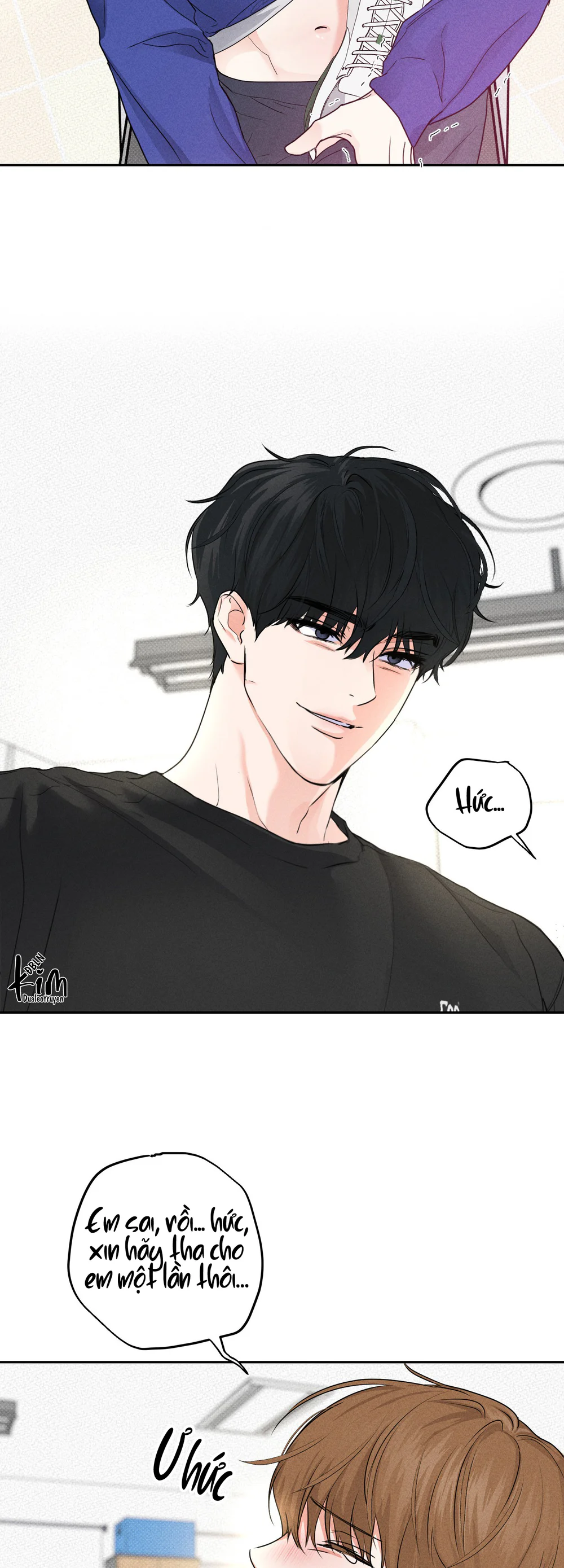 Đọc truyện BÂY GIỜ HÃY MỞ CỬA RA - Chapter 4
