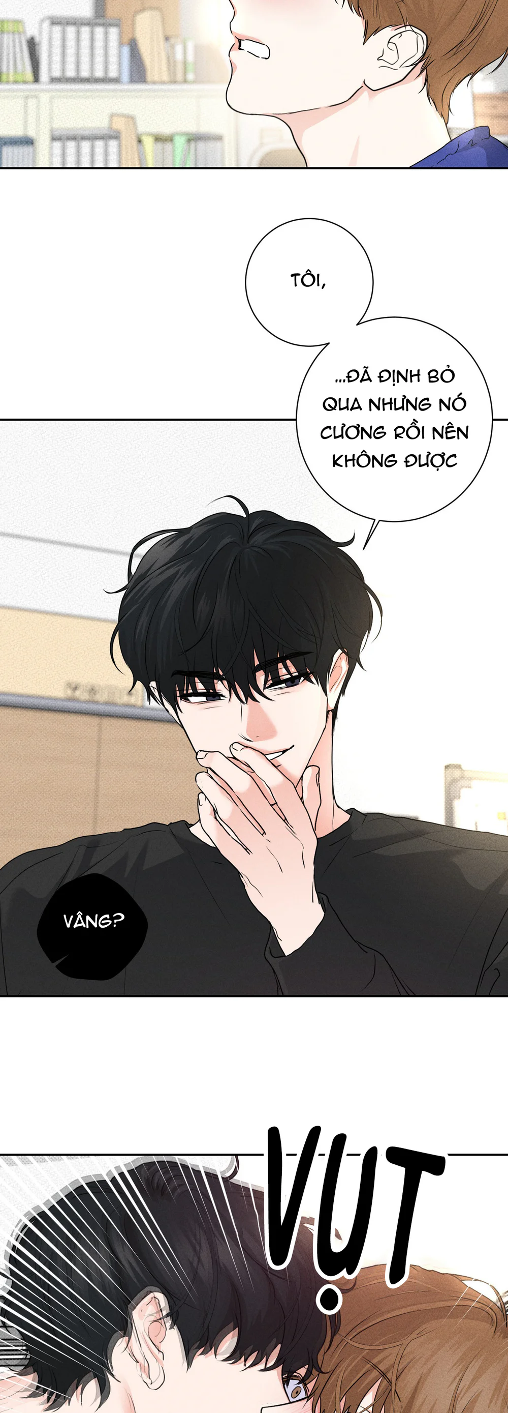 Đọc truyện BÂY GIỜ HÃY MỞ CỬA RA - Chapter 4