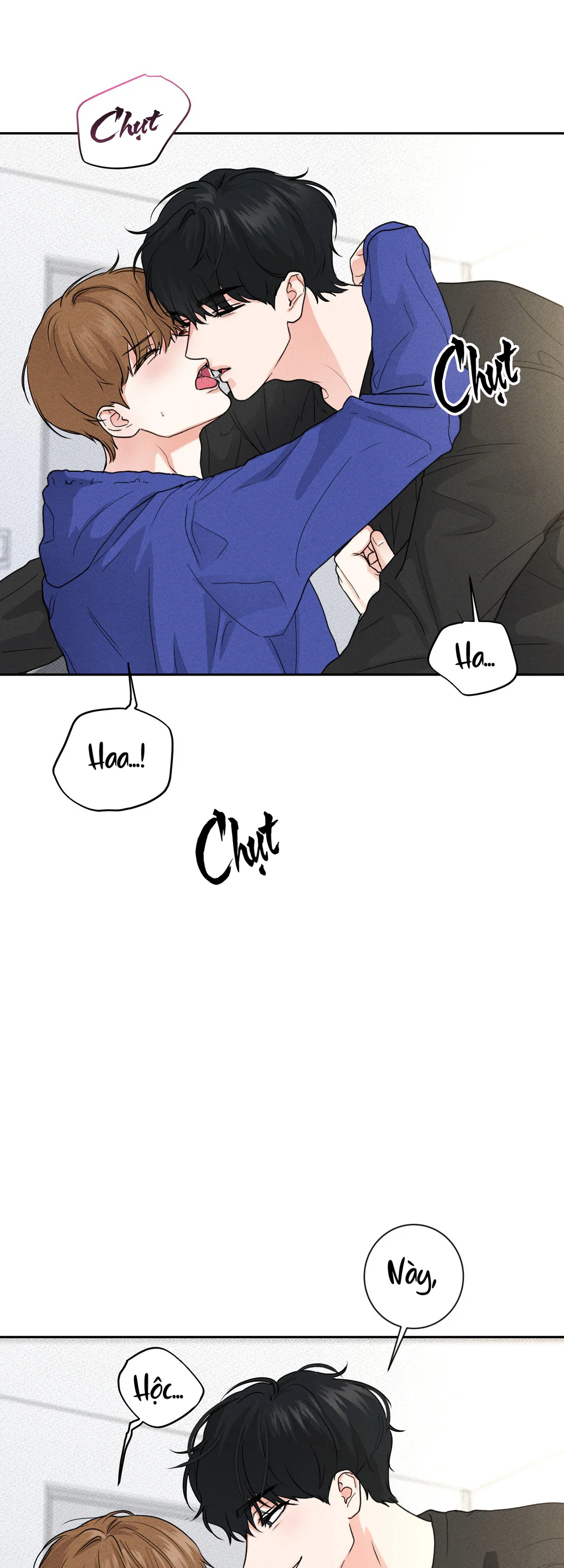 Đọc truyện BÂY GIỜ HÃY MỞ CỬA RA - Chapter 4