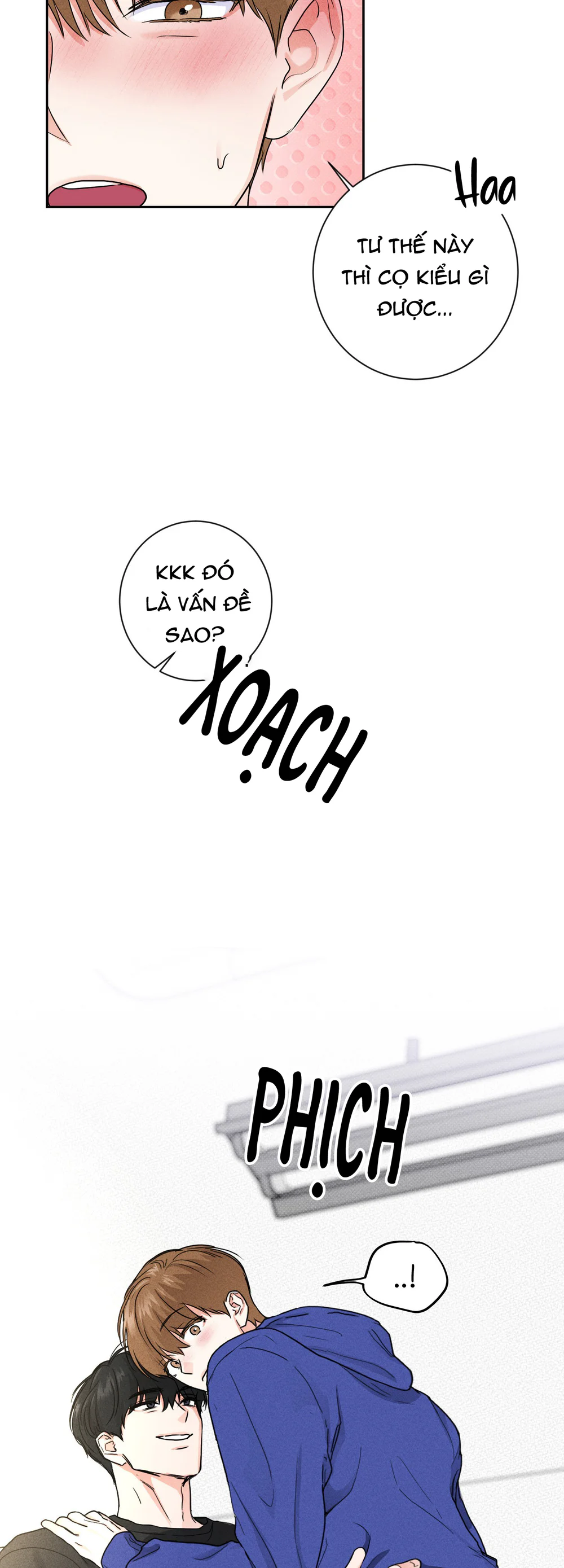 Đọc truyện BÂY GIỜ HÃY MỞ CỬA RA - Chapter 4