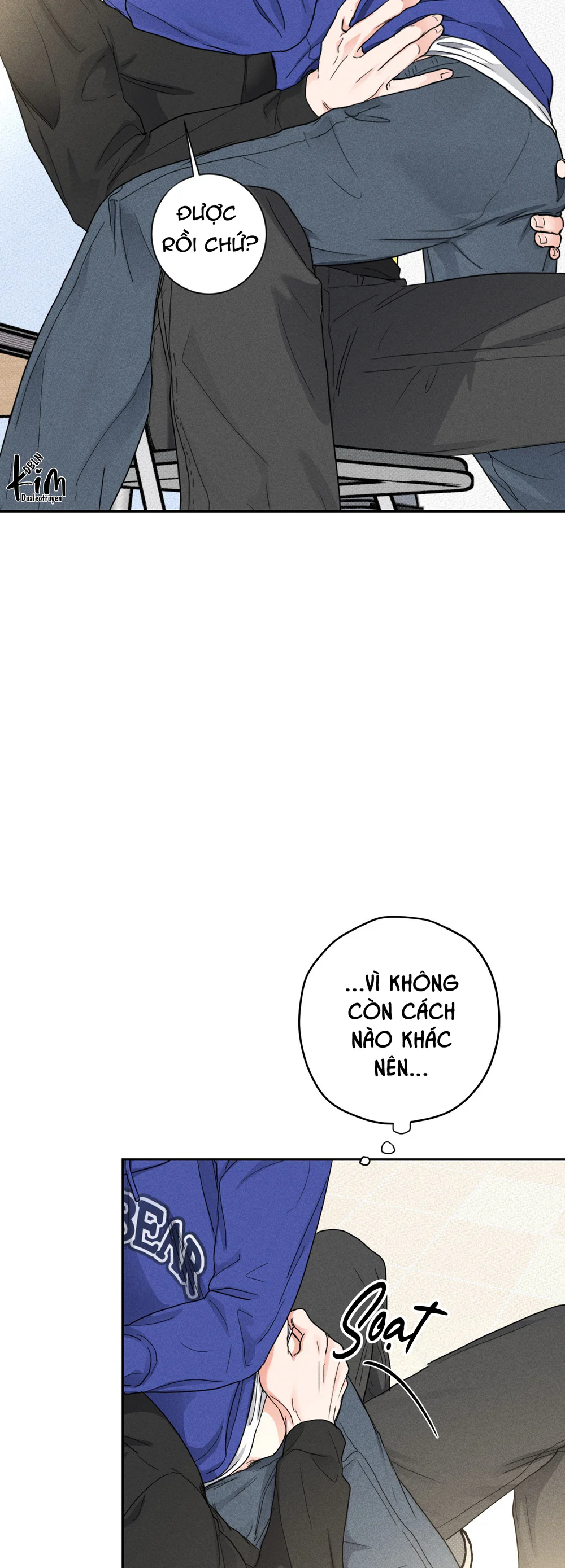 Đọc truyện BÂY GIỜ HÃY MỞ CỬA RA - Chapter 4