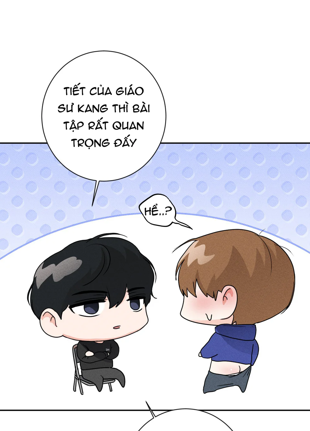 Đọc truyện BÂY GIỜ HÃY MỞ CỬA RA - Chapter 4
