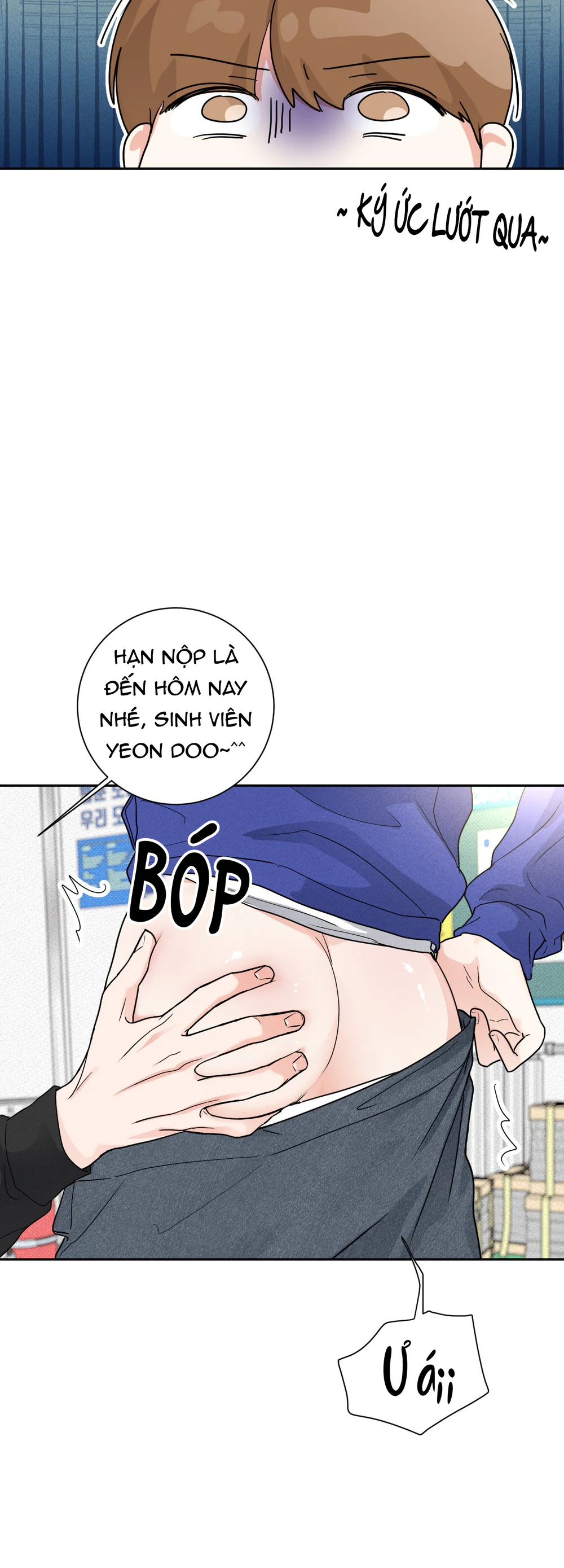 Đọc truyện BÂY GIỜ HÃY MỞ CỬA RA - Chapter 4