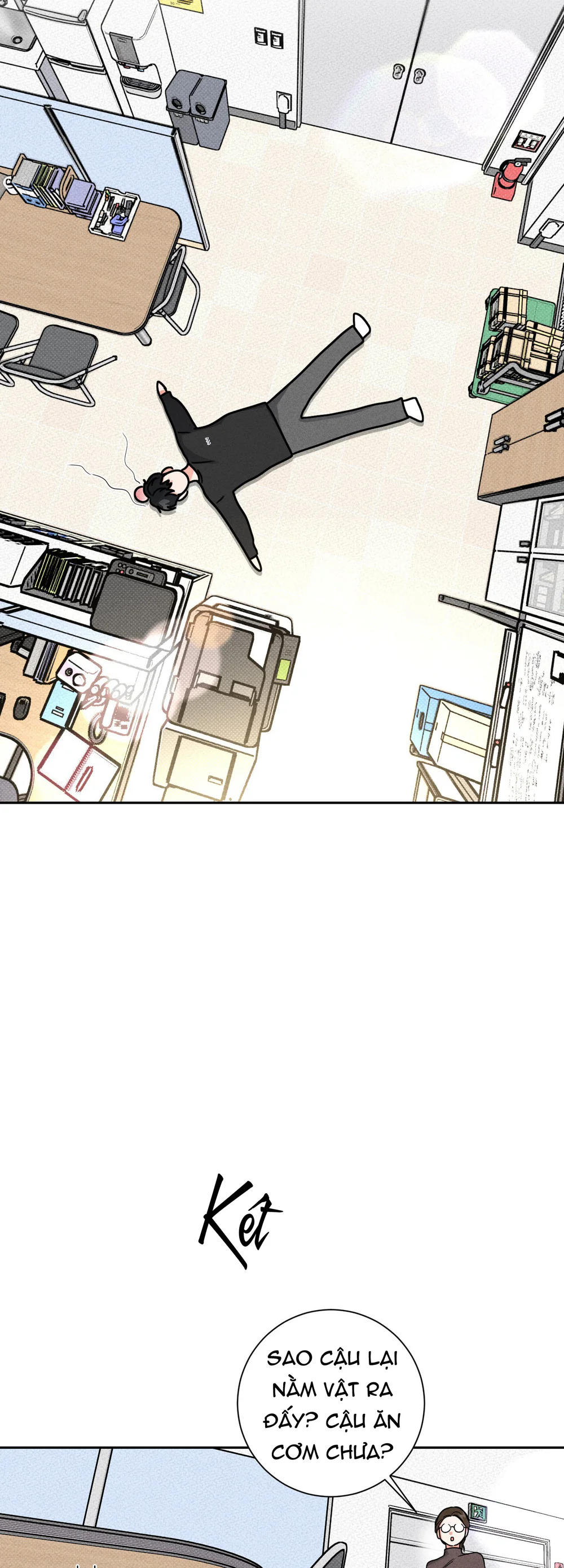 Đọc truyện BÂY GIỜ HÃY MỞ CỬA RA - Chapter 4