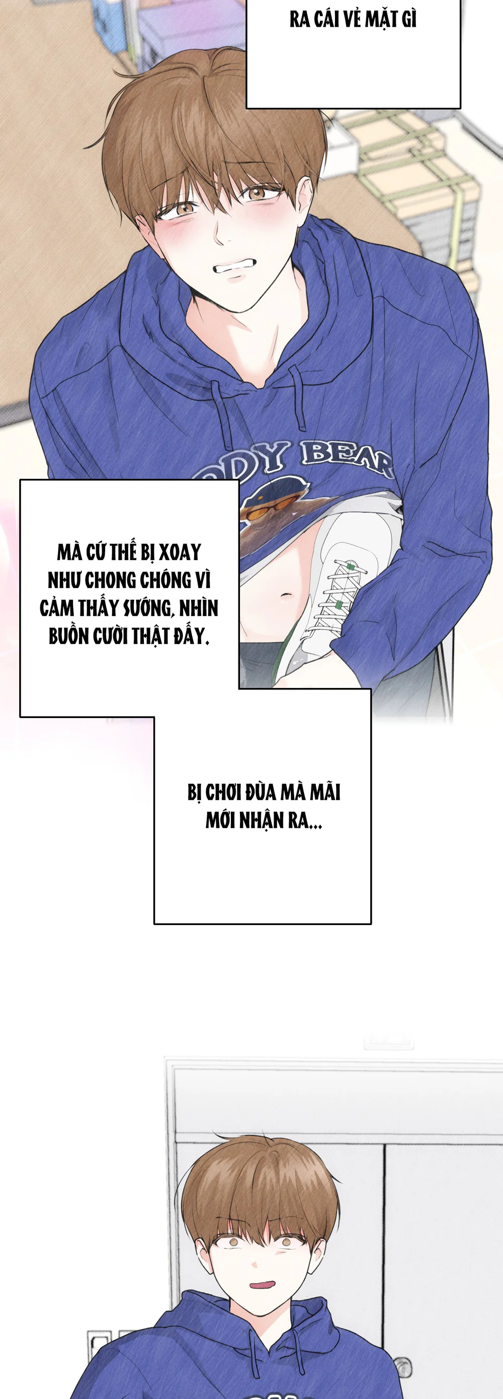 Đọc truyện BÂY GIỜ HÃY MỞ CỬA RA - Chapter 4