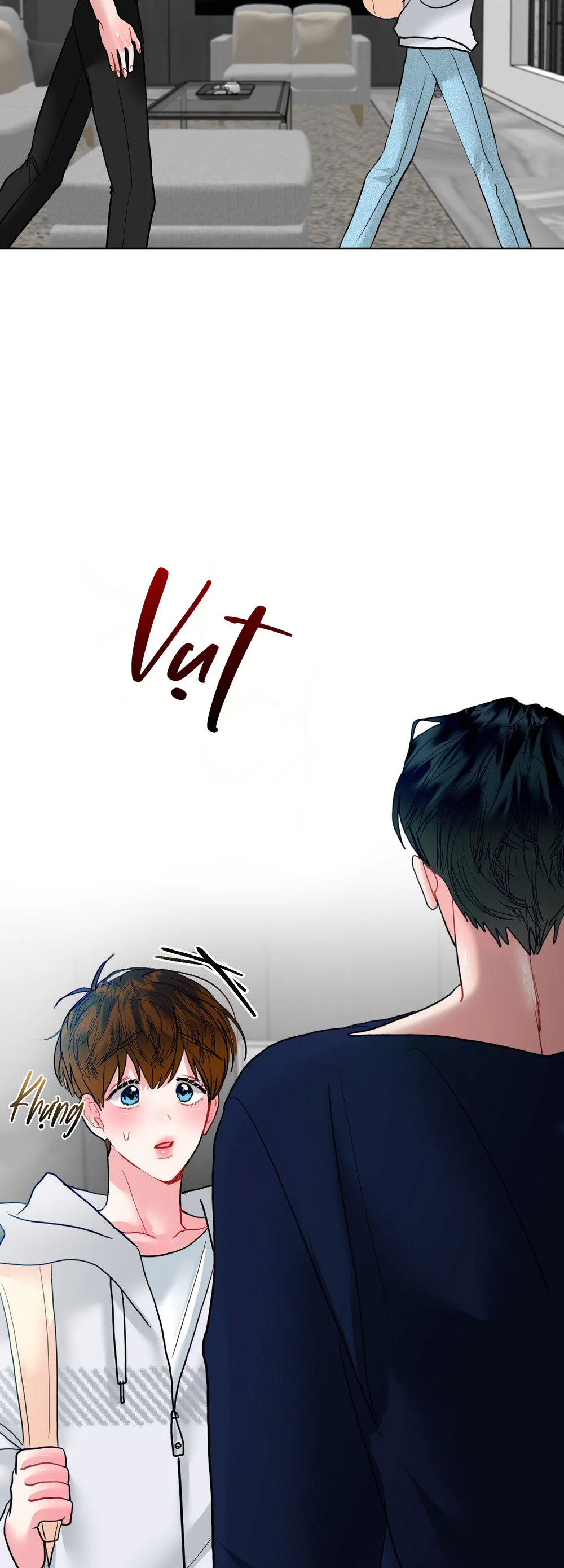 Đọc truyện (ABO) Peppermint Candy - Chapter 20