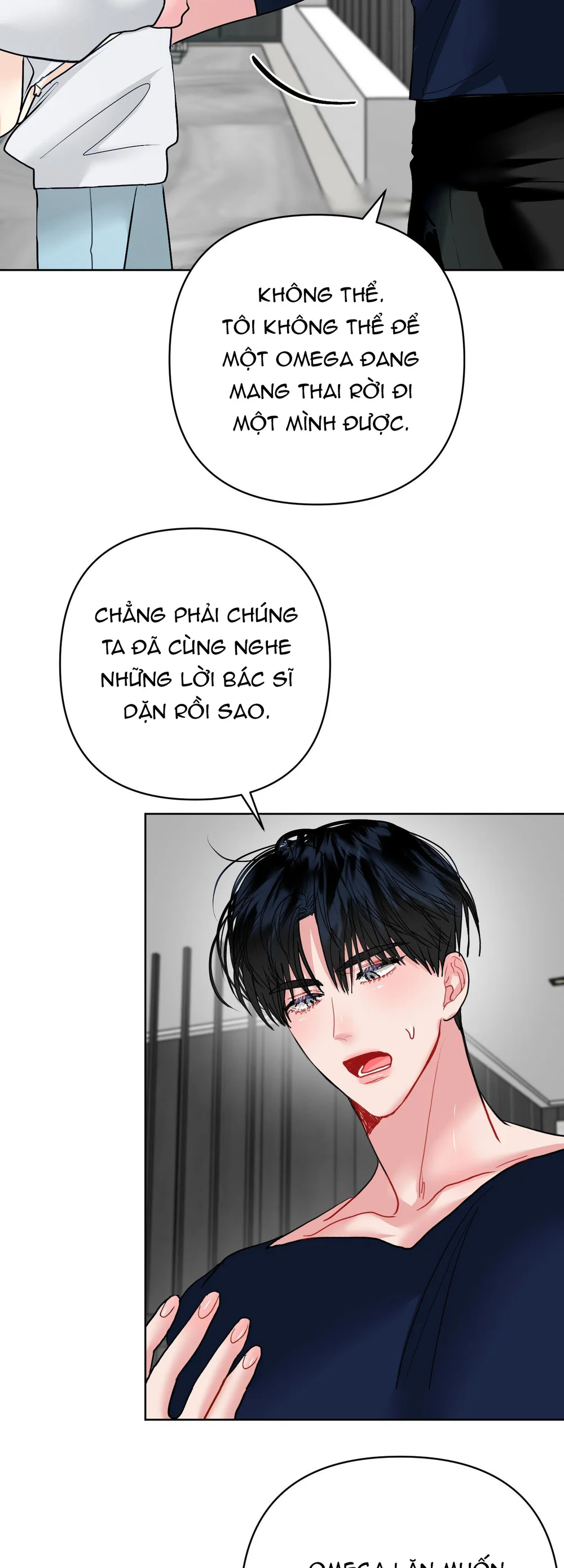 Đọc truyện (ABO) Peppermint Candy - Chapter 20