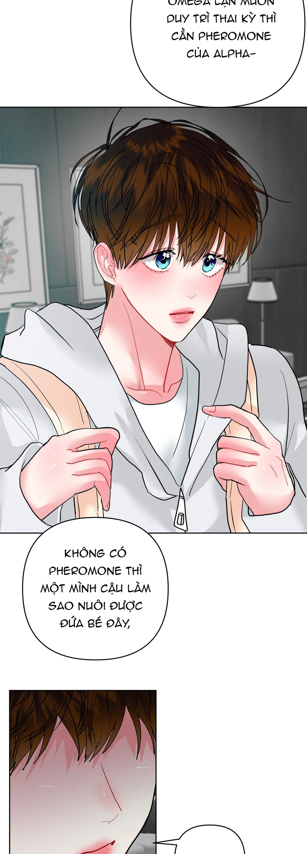 Đọc truyện (ABO) Peppermint Candy - Chapter 20