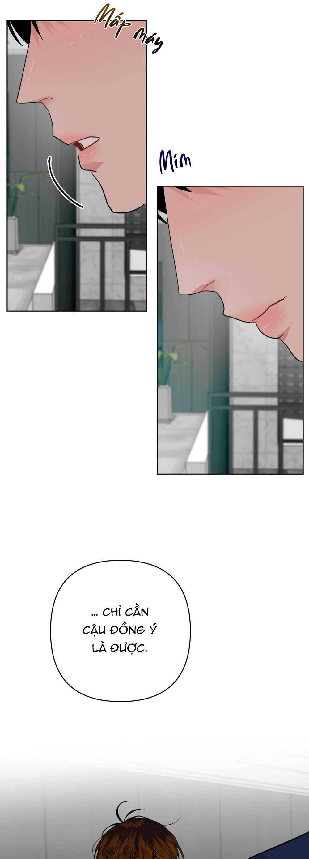 Đọc truyện (ABO) Peppermint Candy - Chapter 20