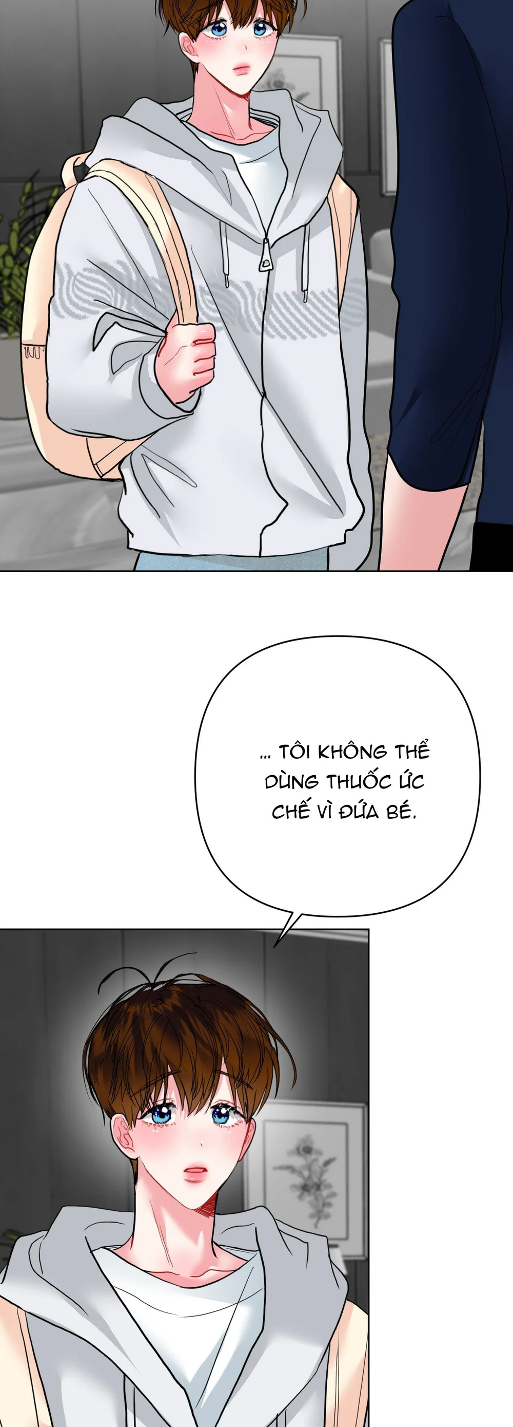 Đọc truyện (ABO) Peppermint Candy - Chapter 20
