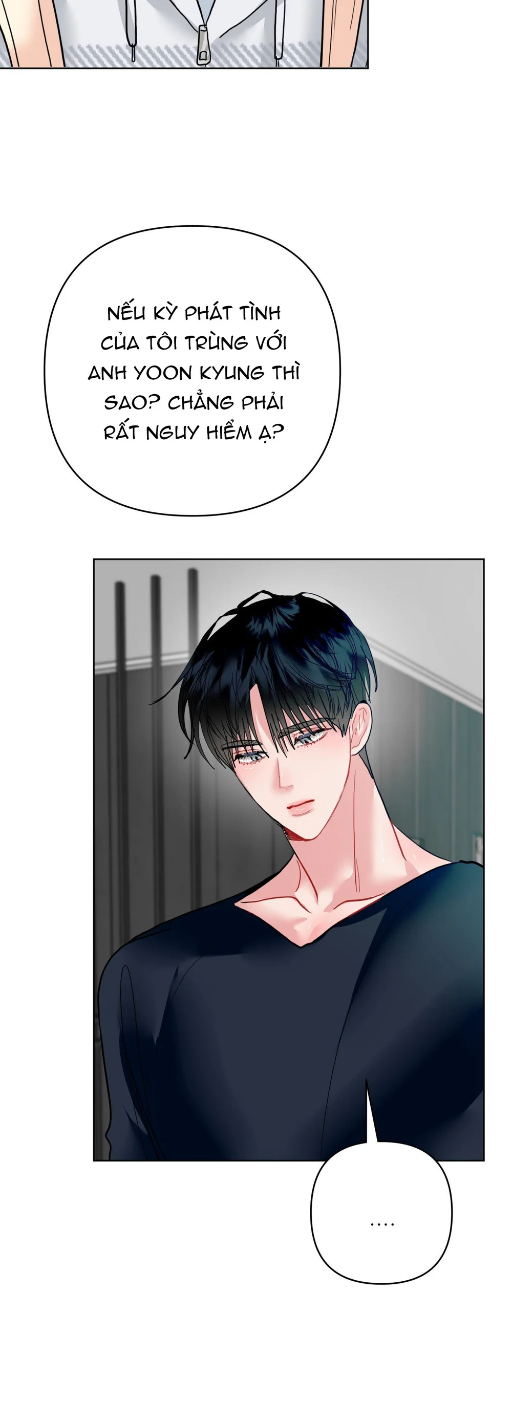 Đọc truyện (ABO) Peppermint Candy - Chapter 20