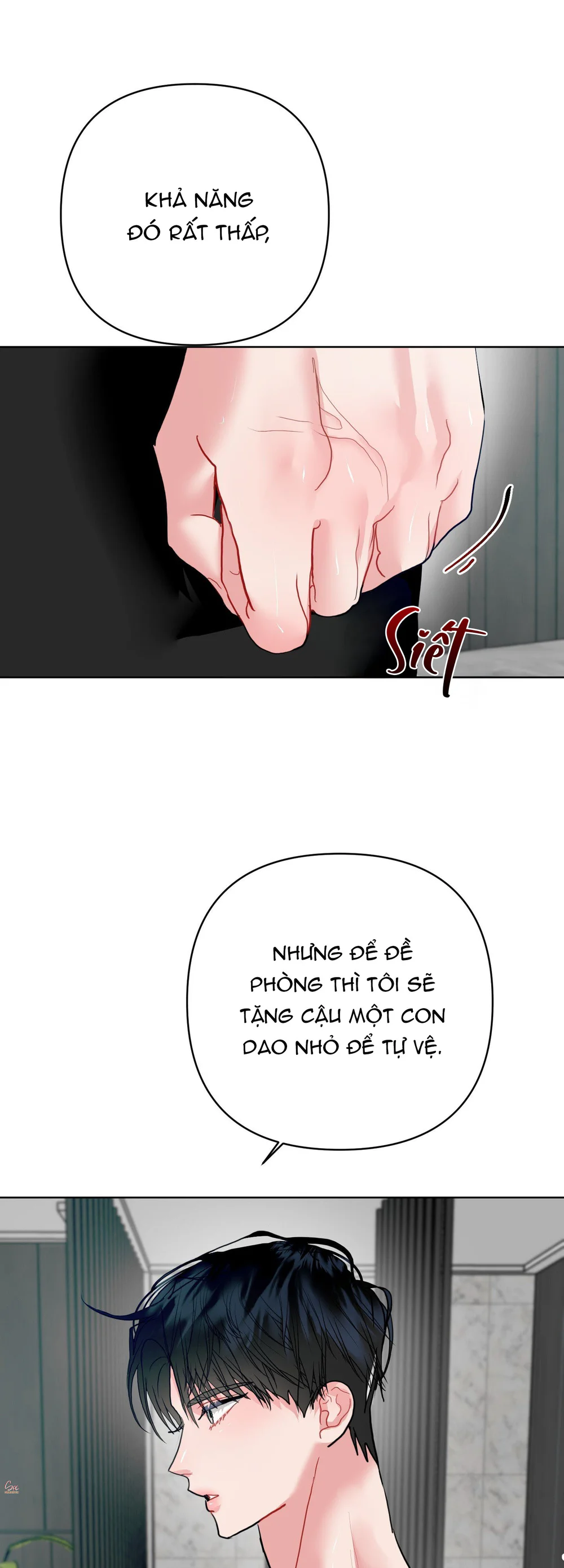Đọc truyện (ABO) Peppermint Candy - Chapter 20