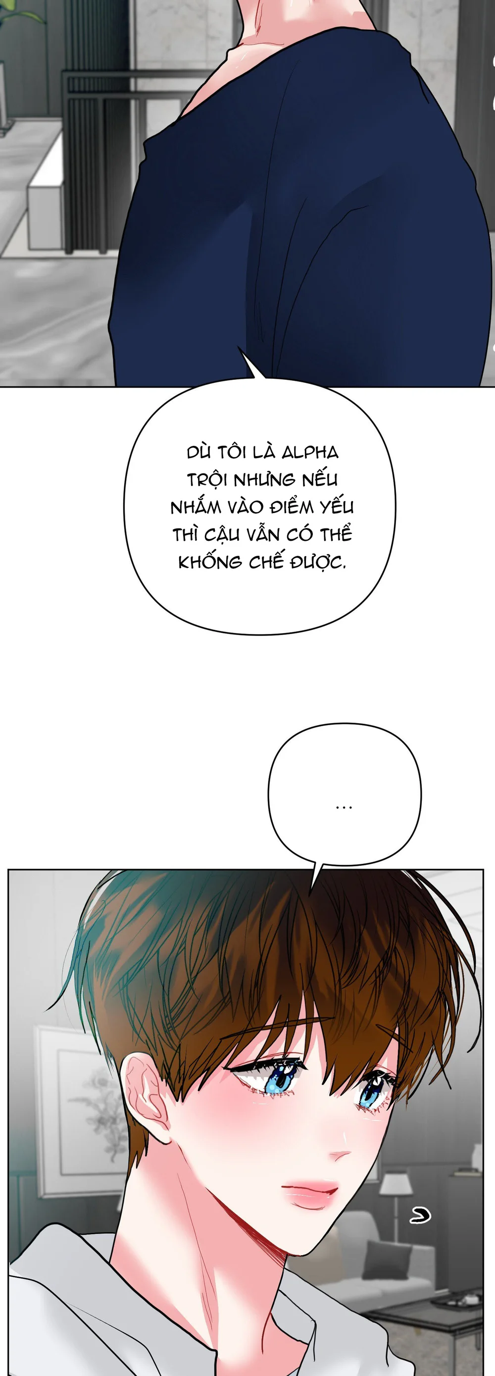 Đọc truyện (ABO) Peppermint Candy - Chapter 20