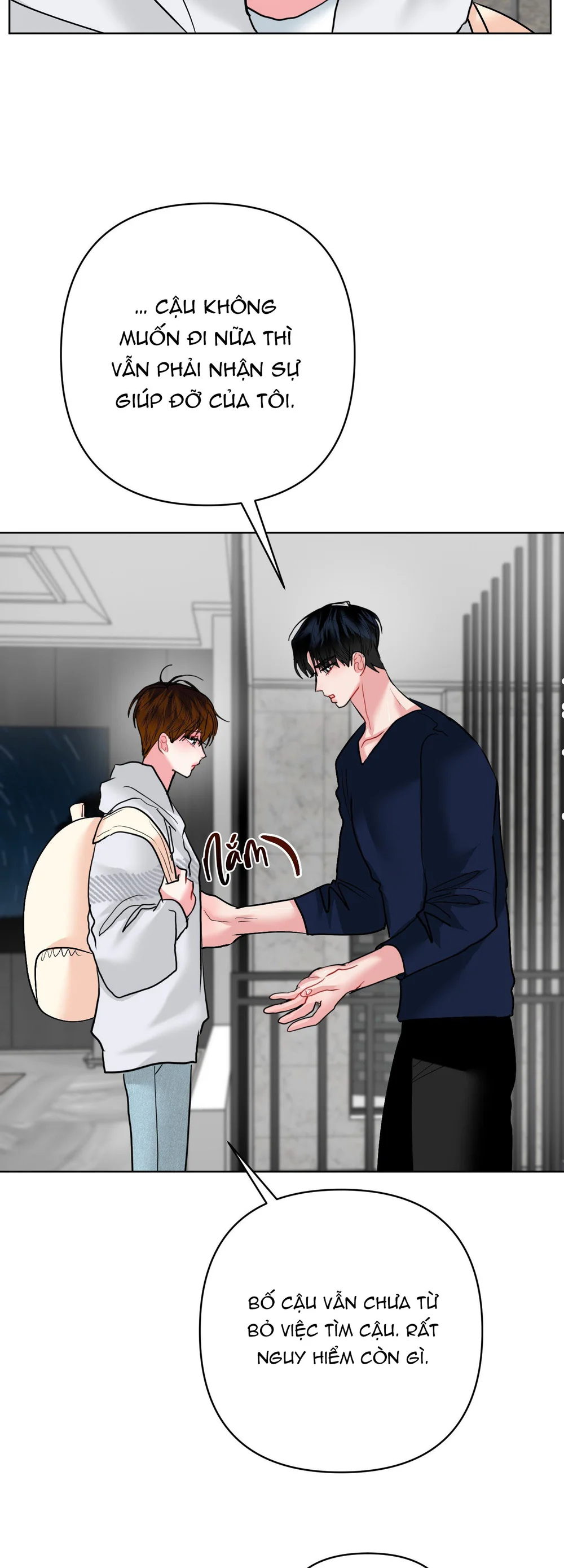 Đọc truyện (ABO) Peppermint Candy - Chapter 20