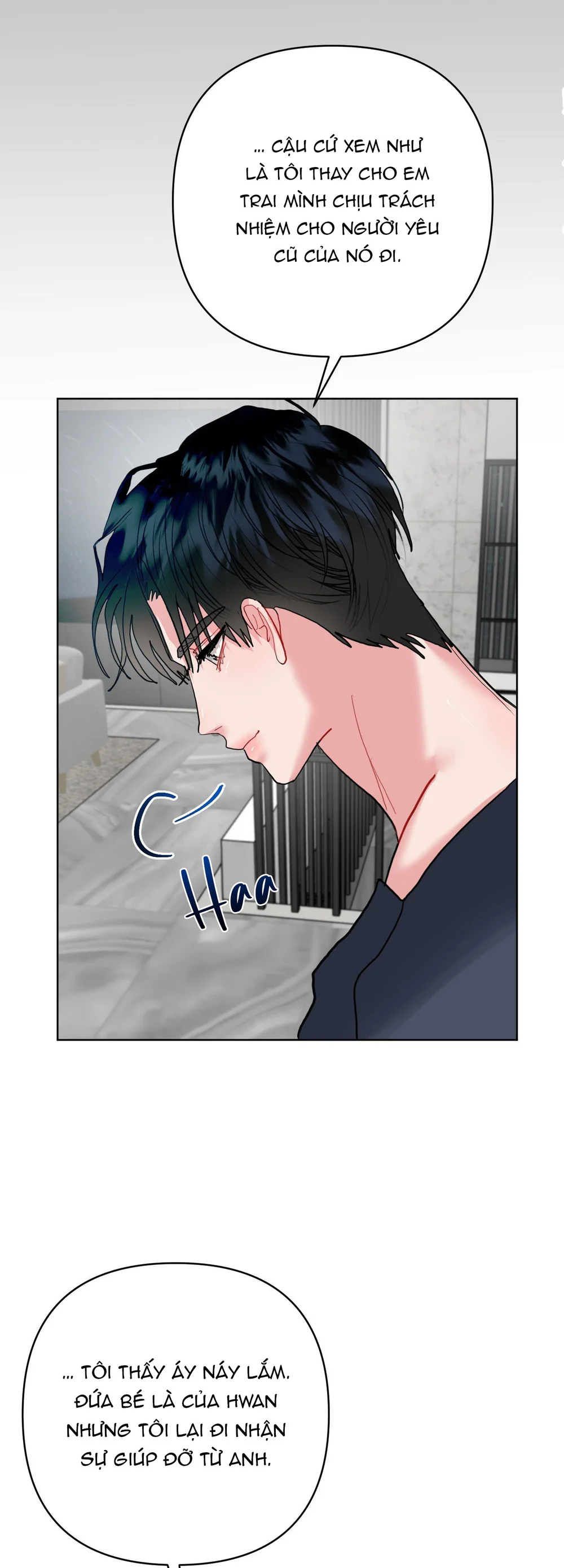 Đọc truyện (ABO) Peppermint Candy - Chapter 20