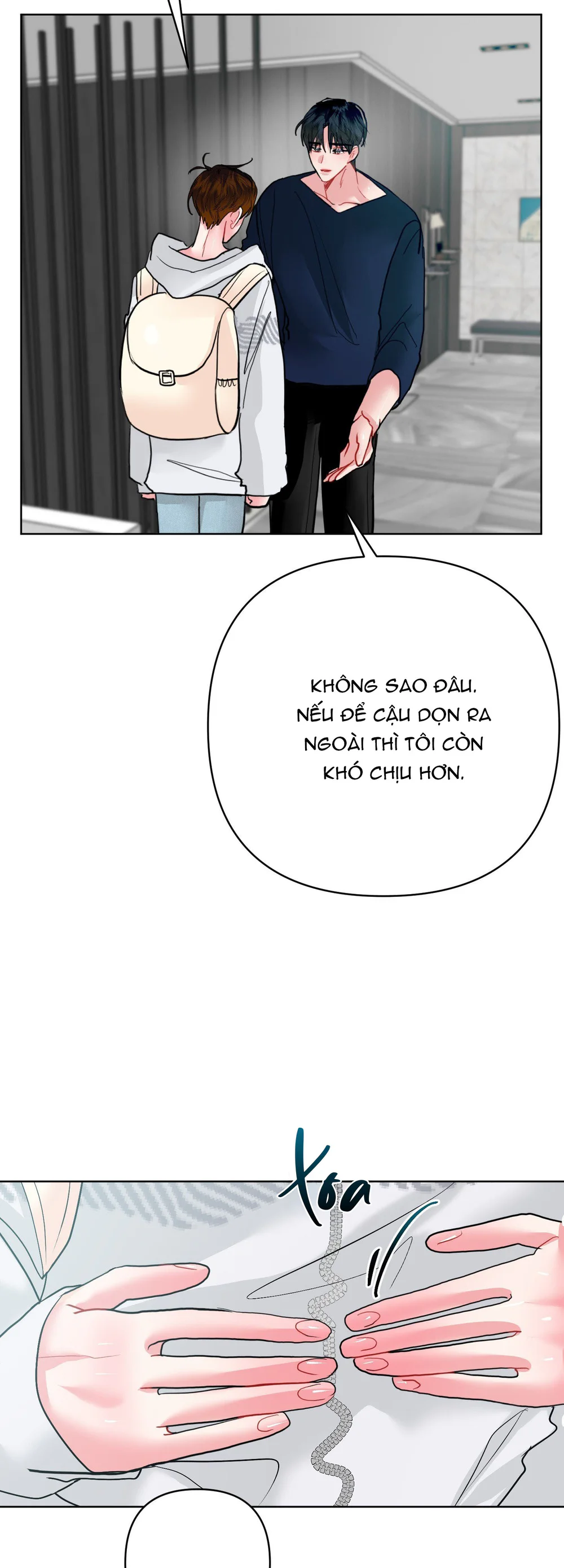 Đọc truyện (ABO) Peppermint Candy - Chapter 20