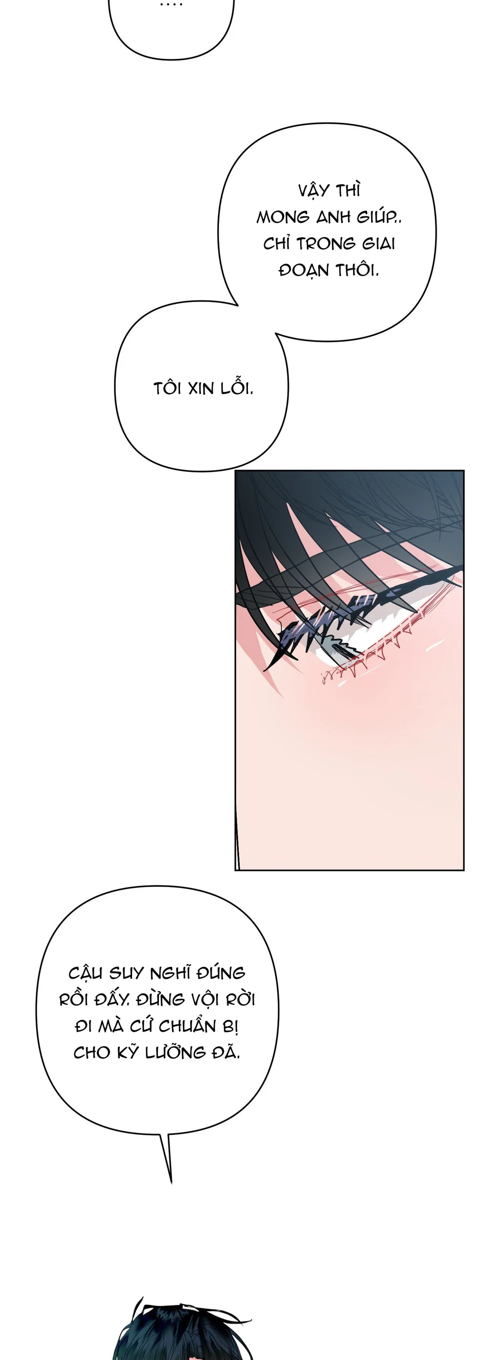 Đọc truyện (ABO) Peppermint Candy - Chapter 20