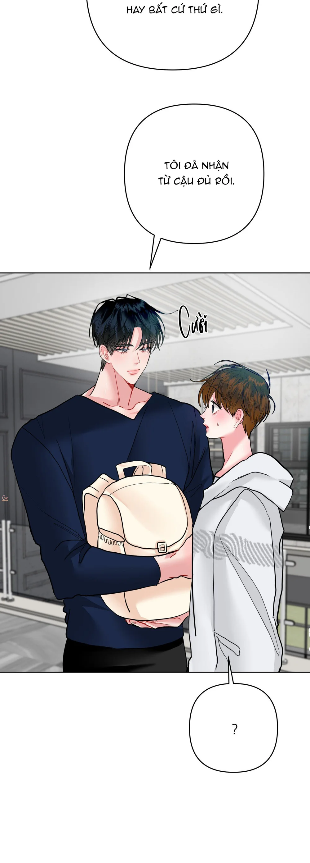 Đọc truyện (ABO) Peppermint Candy - Chapter 20
