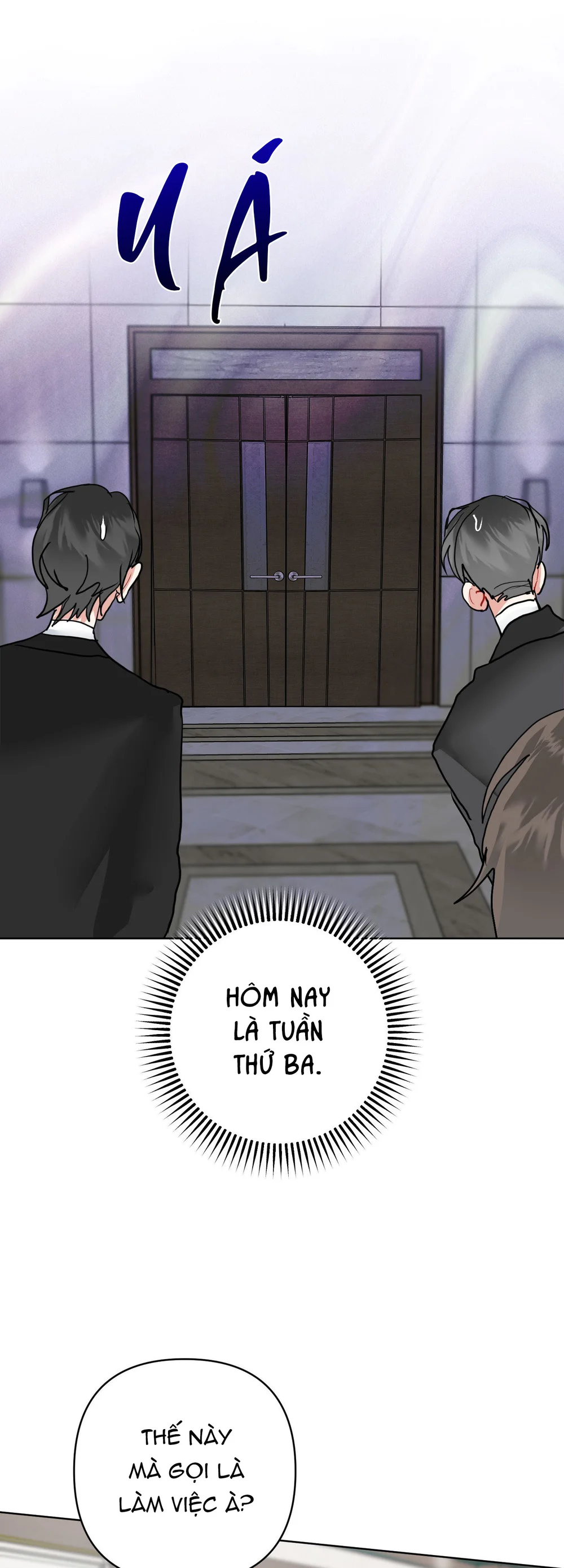 Đọc truyện (ABO) Peppermint Candy - Chapter 20