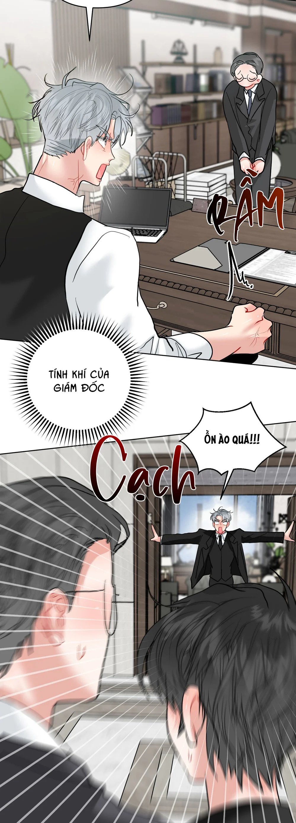 Đọc truyện (ABO) Peppermint Candy - Chapter 20