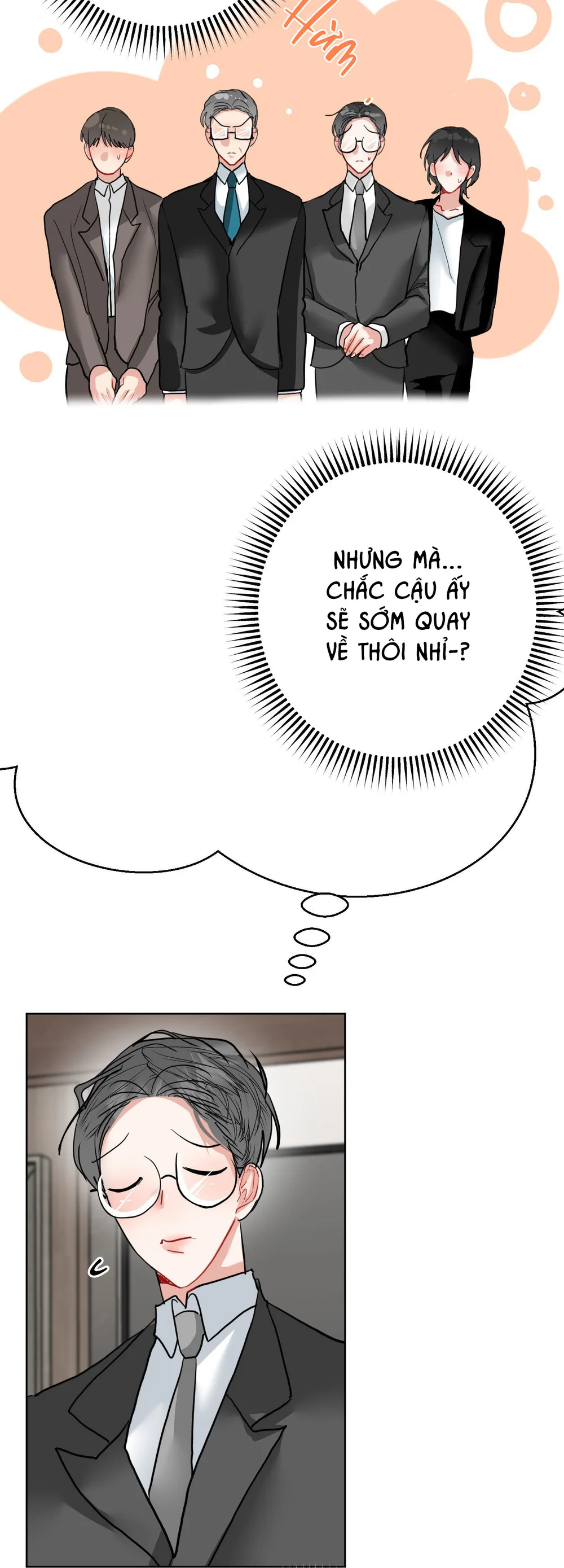 Đọc truyện (ABO) Peppermint Candy - Chapter 20