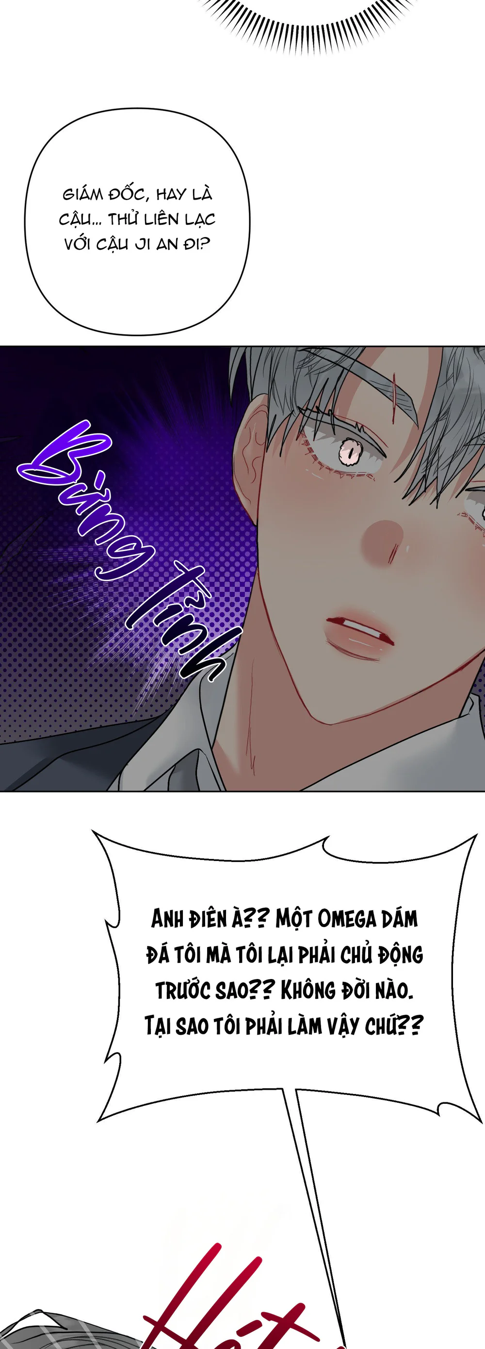 Đọc truyện (ABO) Peppermint Candy - Chapter 20