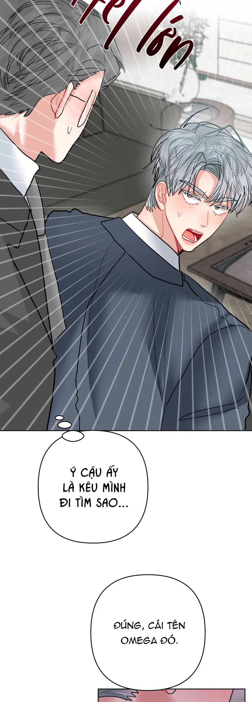 Đọc truyện (ABO) Peppermint Candy - Chapter 20