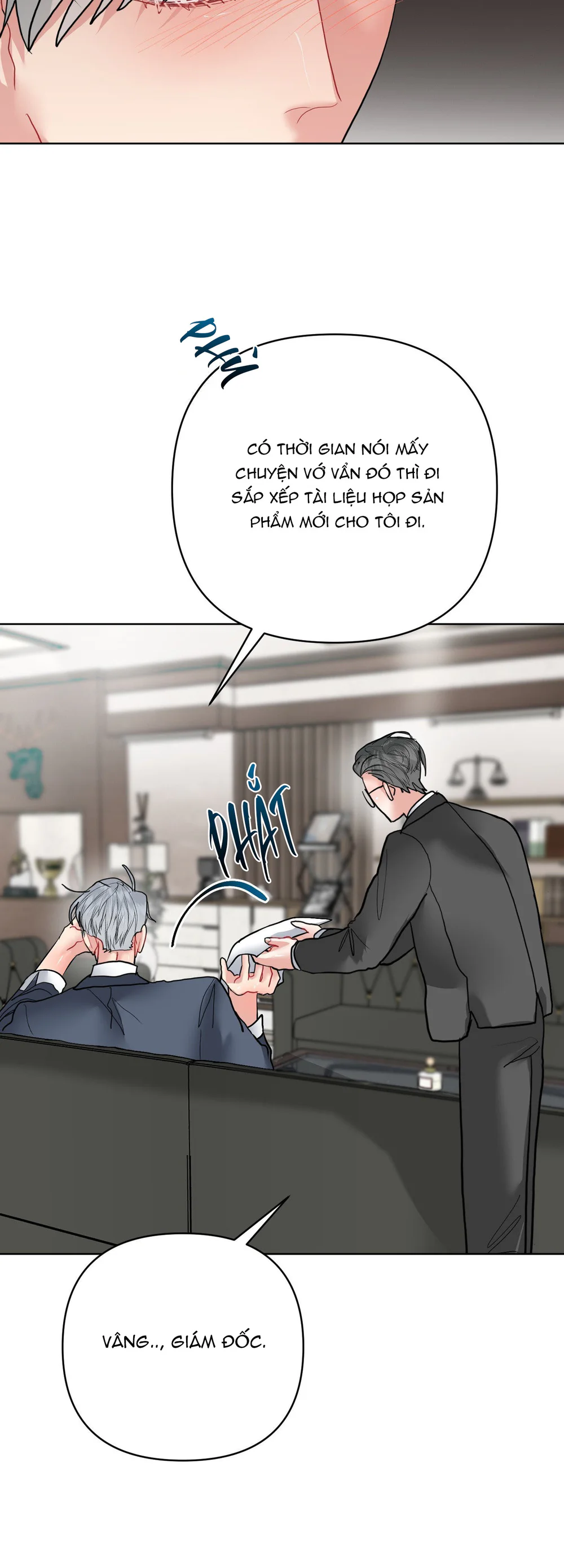 Đọc truyện (ABO) Peppermint Candy - Chapter 20