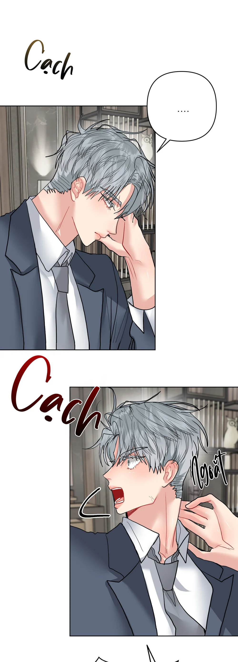 Đọc truyện (ABO) Peppermint Candy - Chapter 20