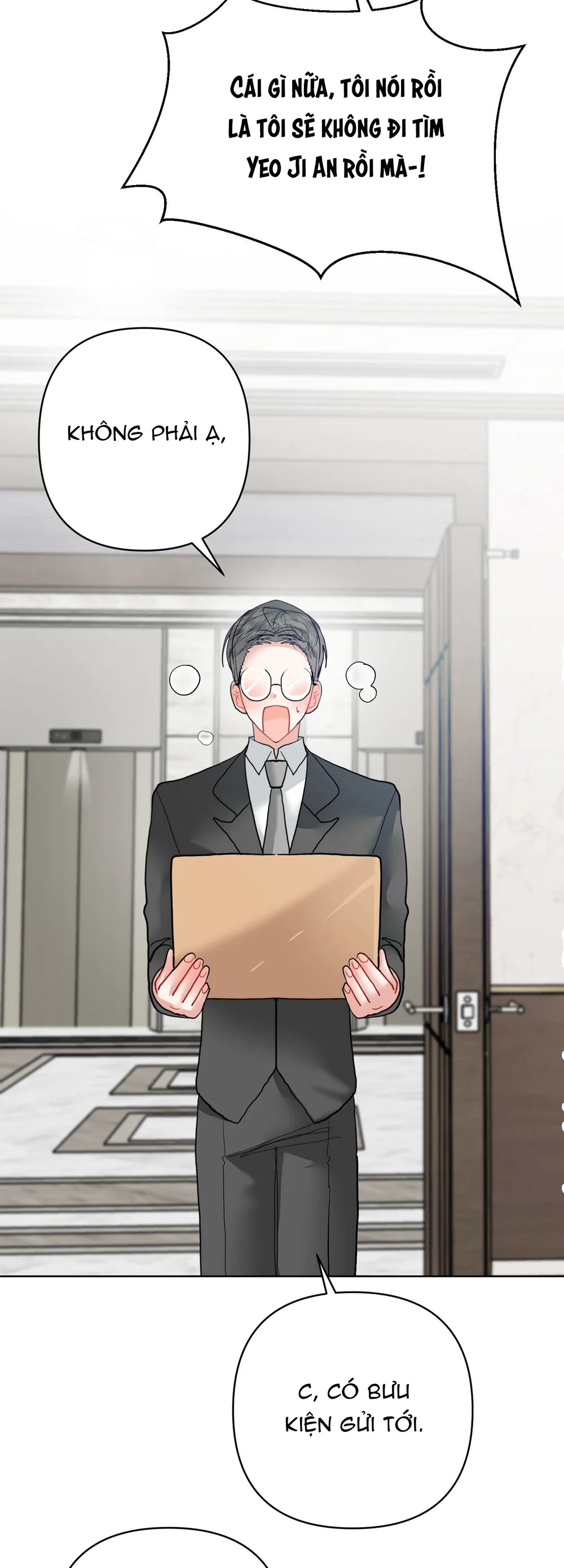 Đọc truyện (ABO) Peppermint Candy - Chapter 20