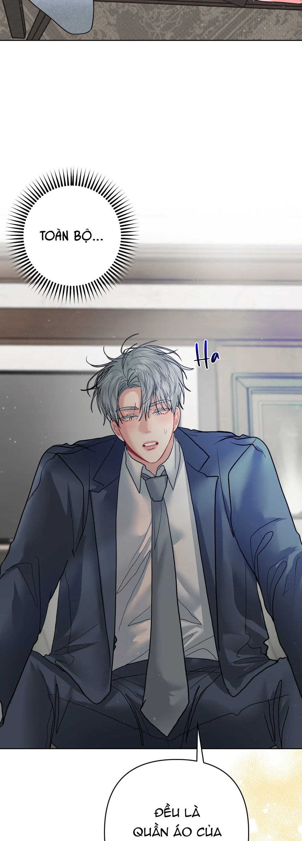 Đọc truyện (ABO) Peppermint Candy - Chapter 20