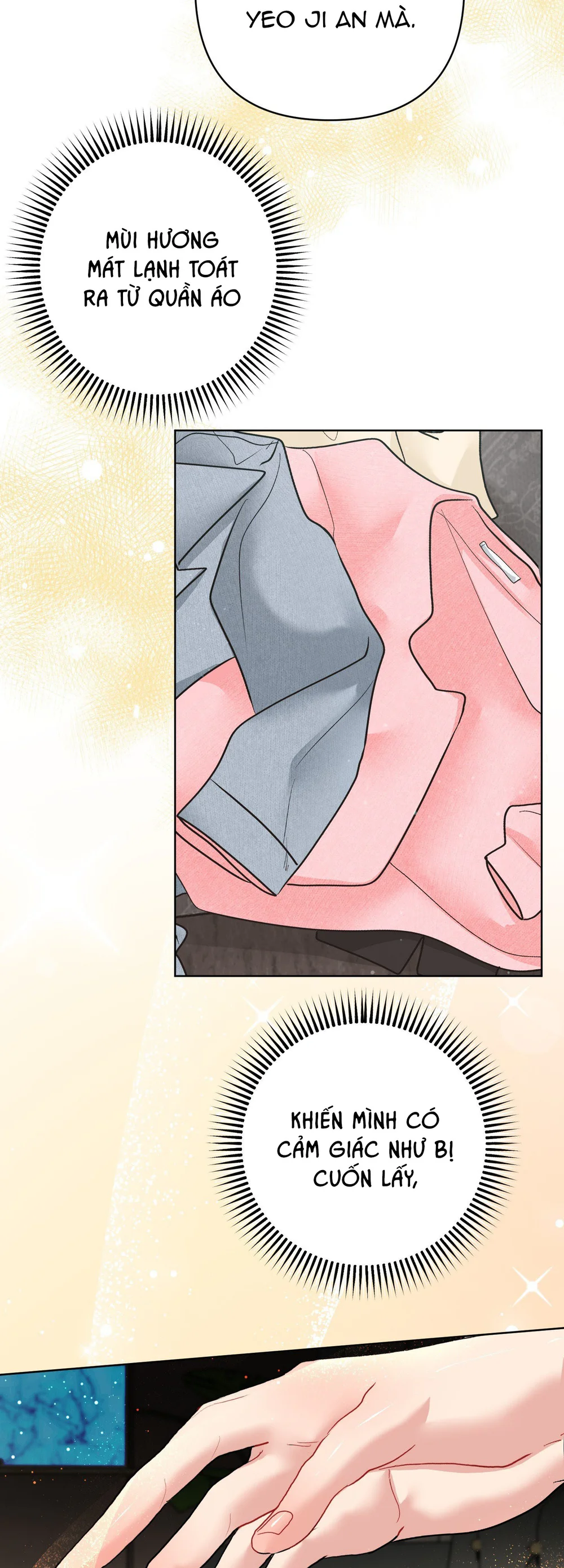 Đọc truyện (ABO) Peppermint Candy - Chapter 20