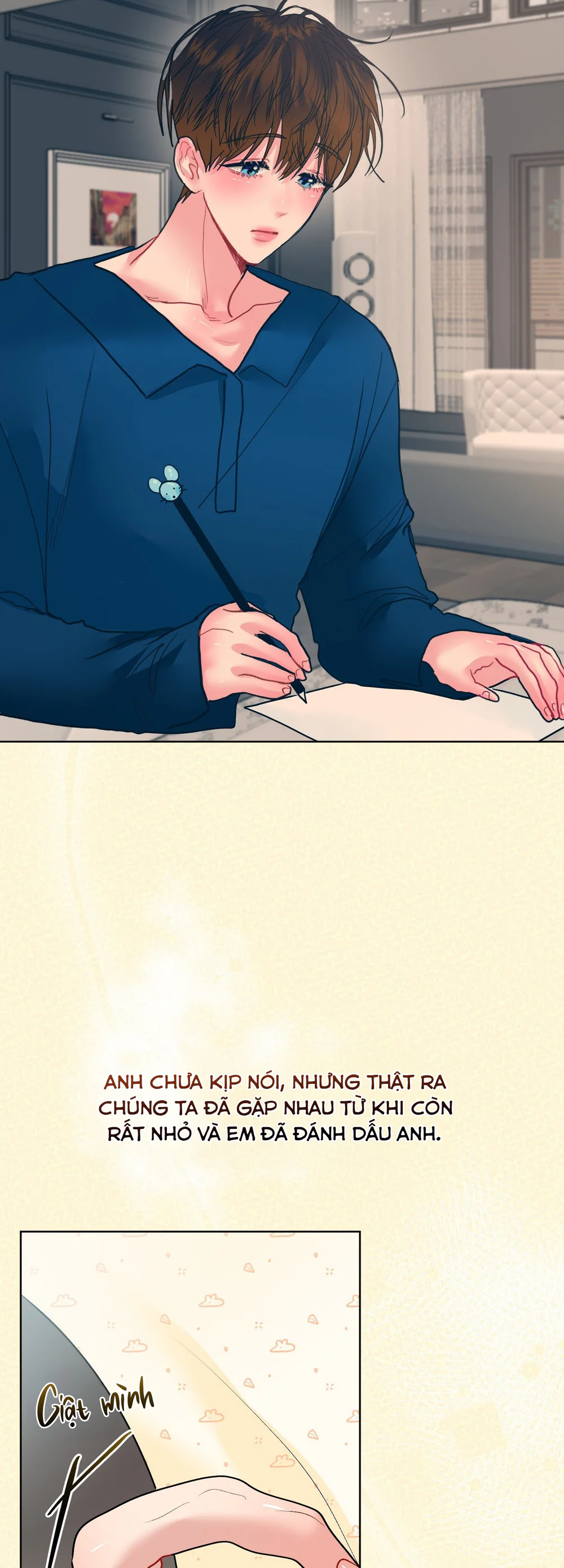 Đọc truyện (ABO) Peppermint Candy - Chapter 20