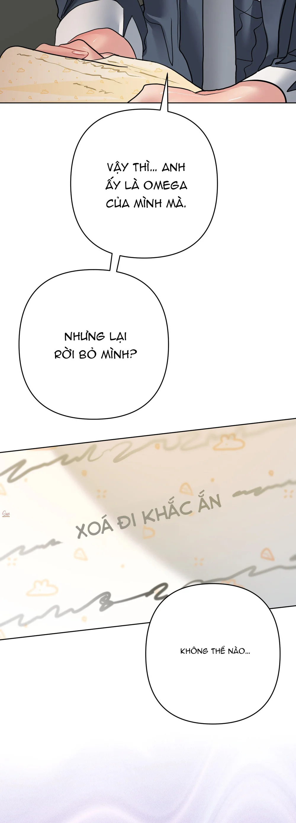Đọc truyện (ABO) Peppermint Candy - Chapter 20