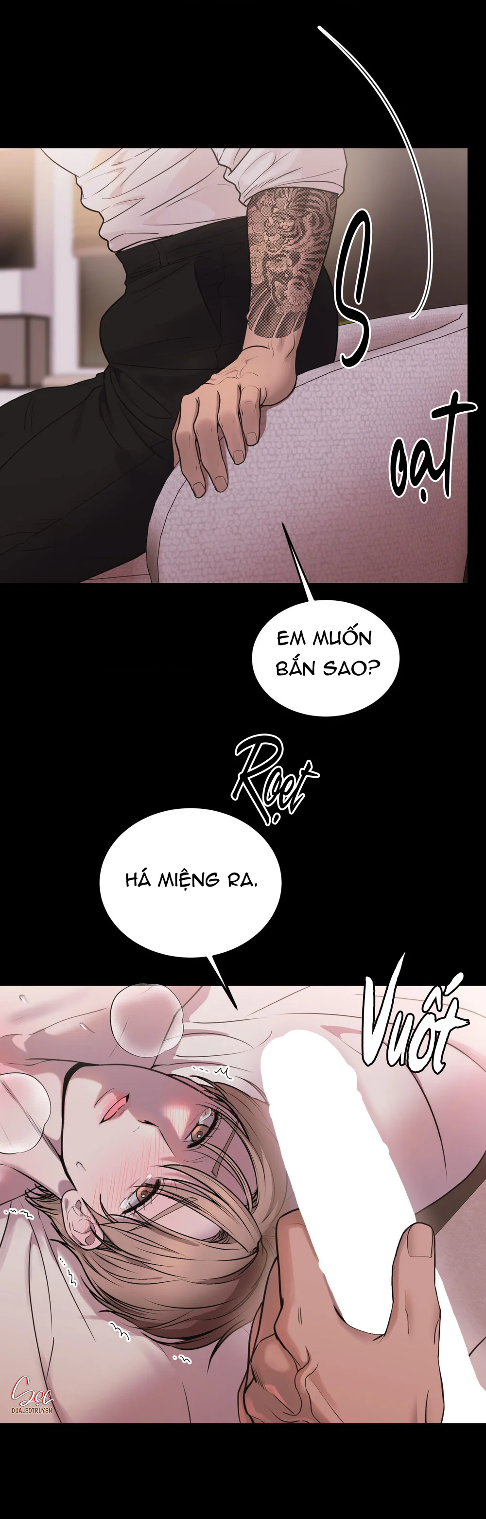 Đọc truyện CHỦ NHÂN BẠO DÂM CỦA TÔI - Chapter 32 ss2