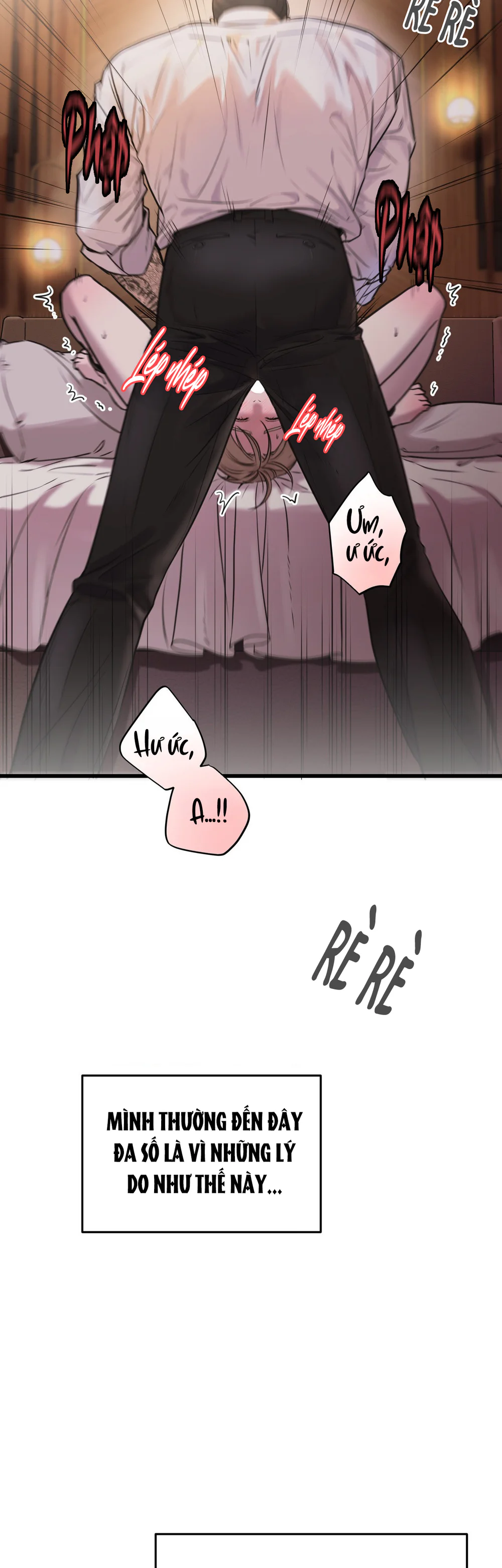 Đọc truyện CHỦ NHÂN BẠO DÂM CỦA TÔI - Chapter 32