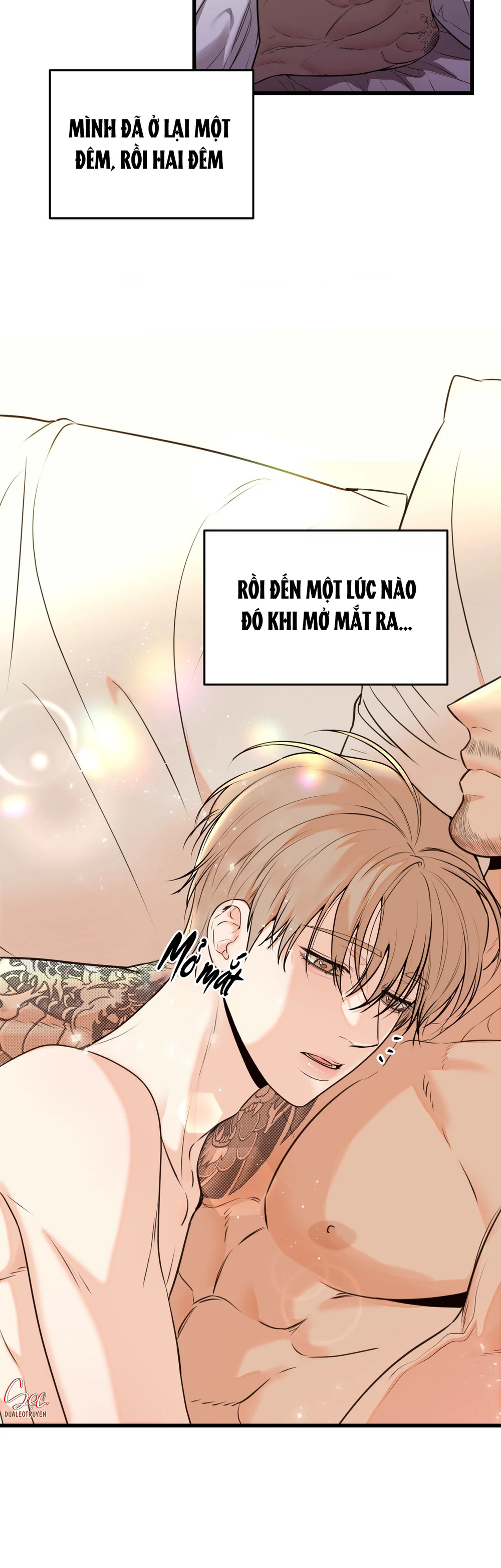 Đọc truyện CHỦ NHÂN BẠO DÂM CỦA TÔI - Chapter 32